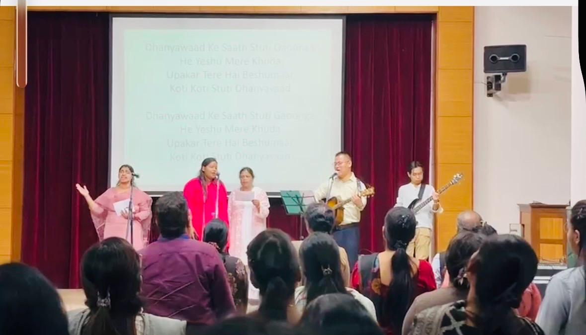 Retreat- February 2026