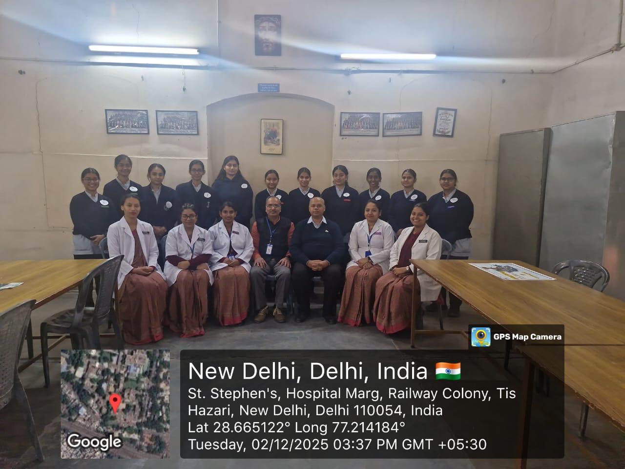 District Eco SDG Champion 2025- Collage Making