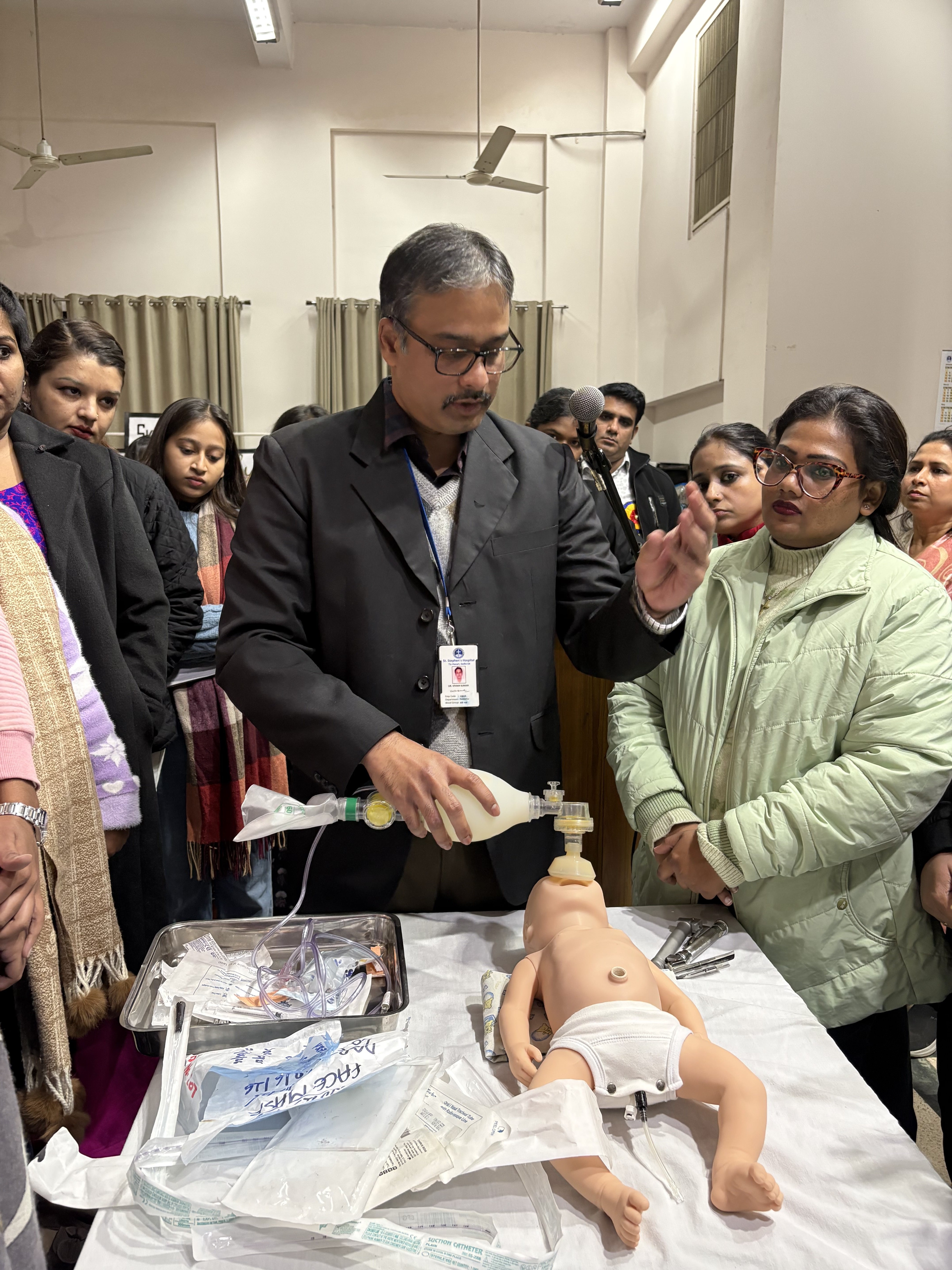 National Conference January 2026- Skilled Hands Safer Birth