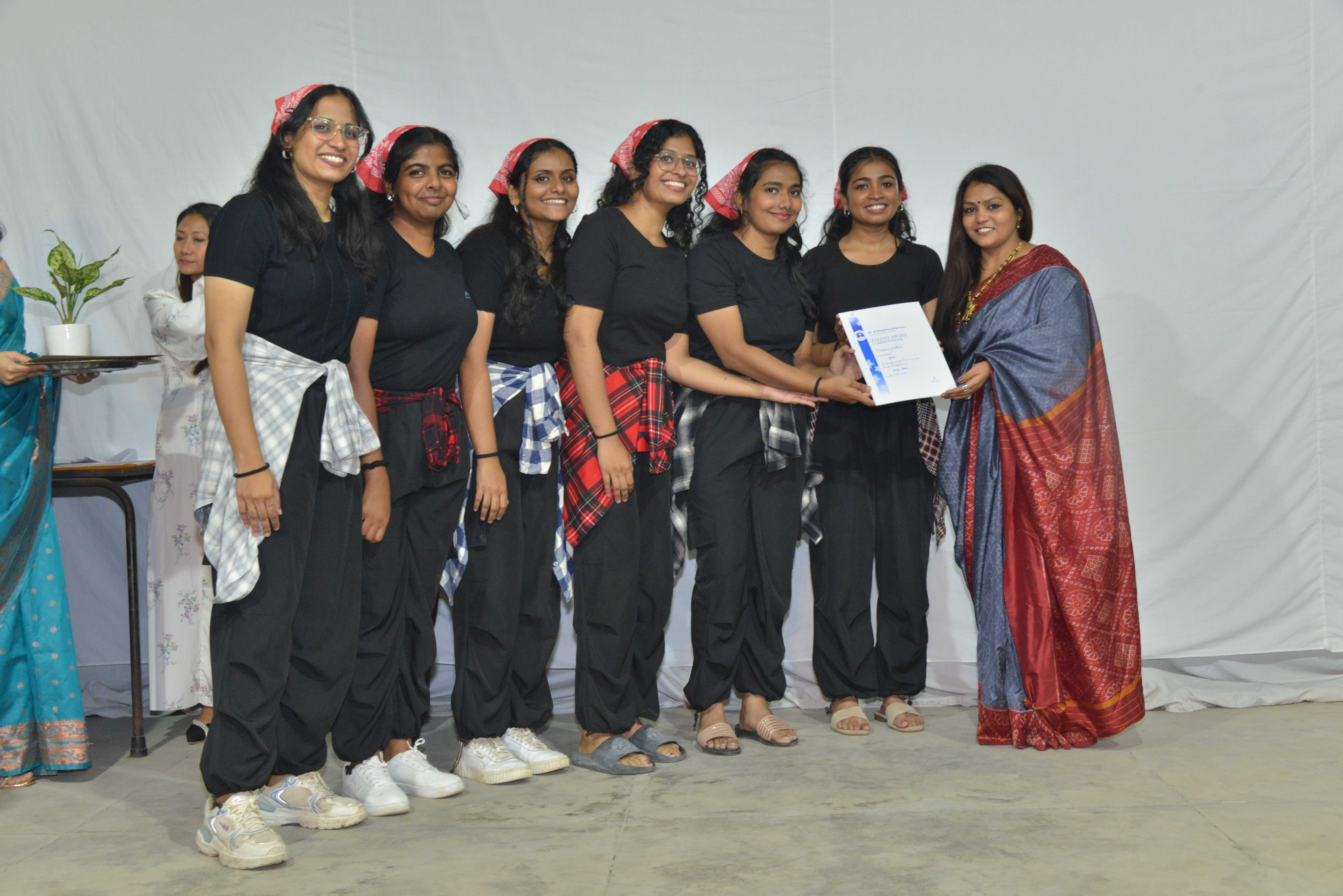 Hospital Talent Nite November 2025