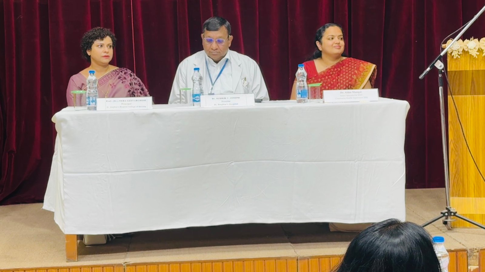 4th National Conference-Leadership and Management for Healthcare Professionals