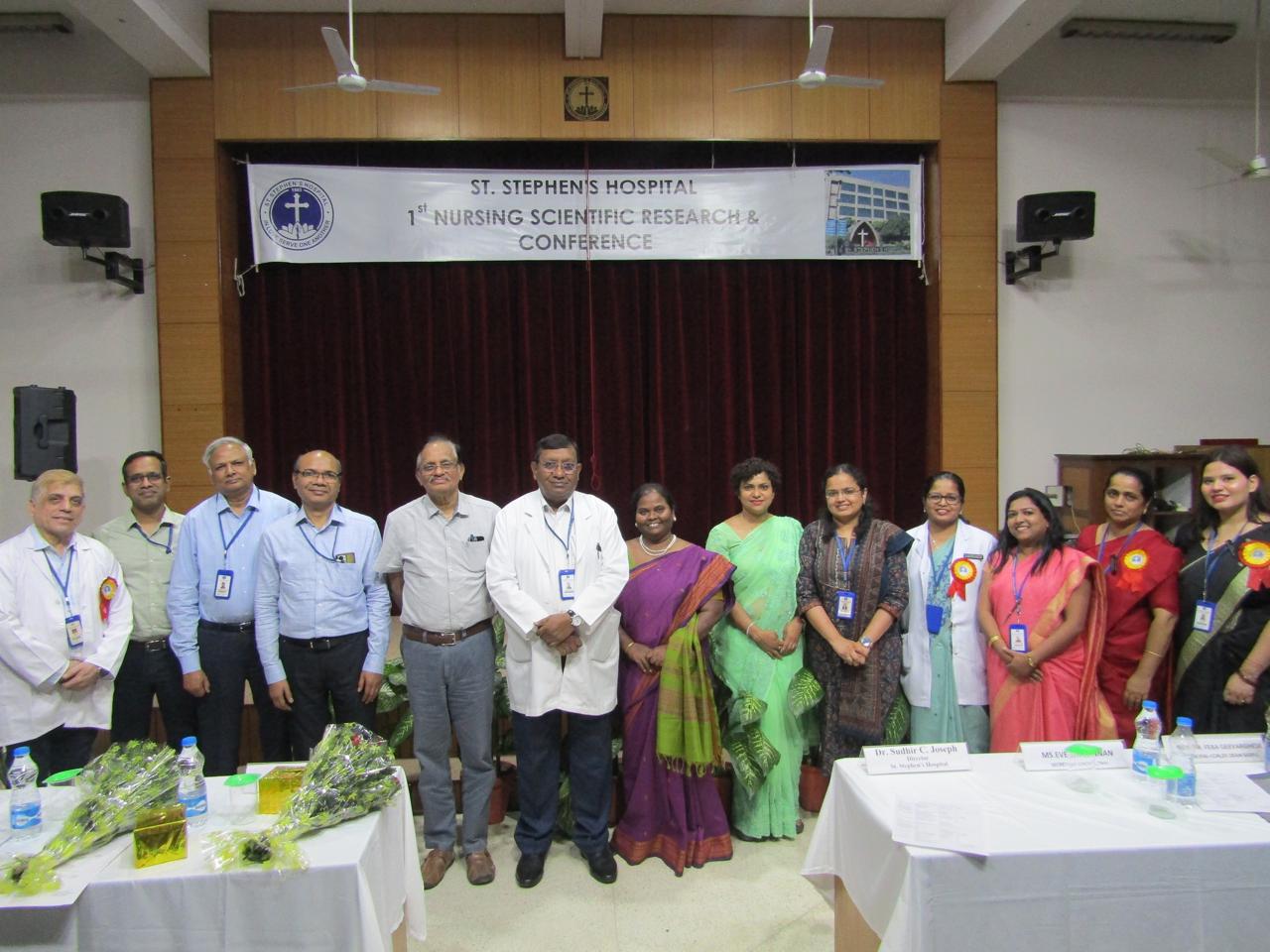 First Nursing Scientific and Research Conference (October 2025)