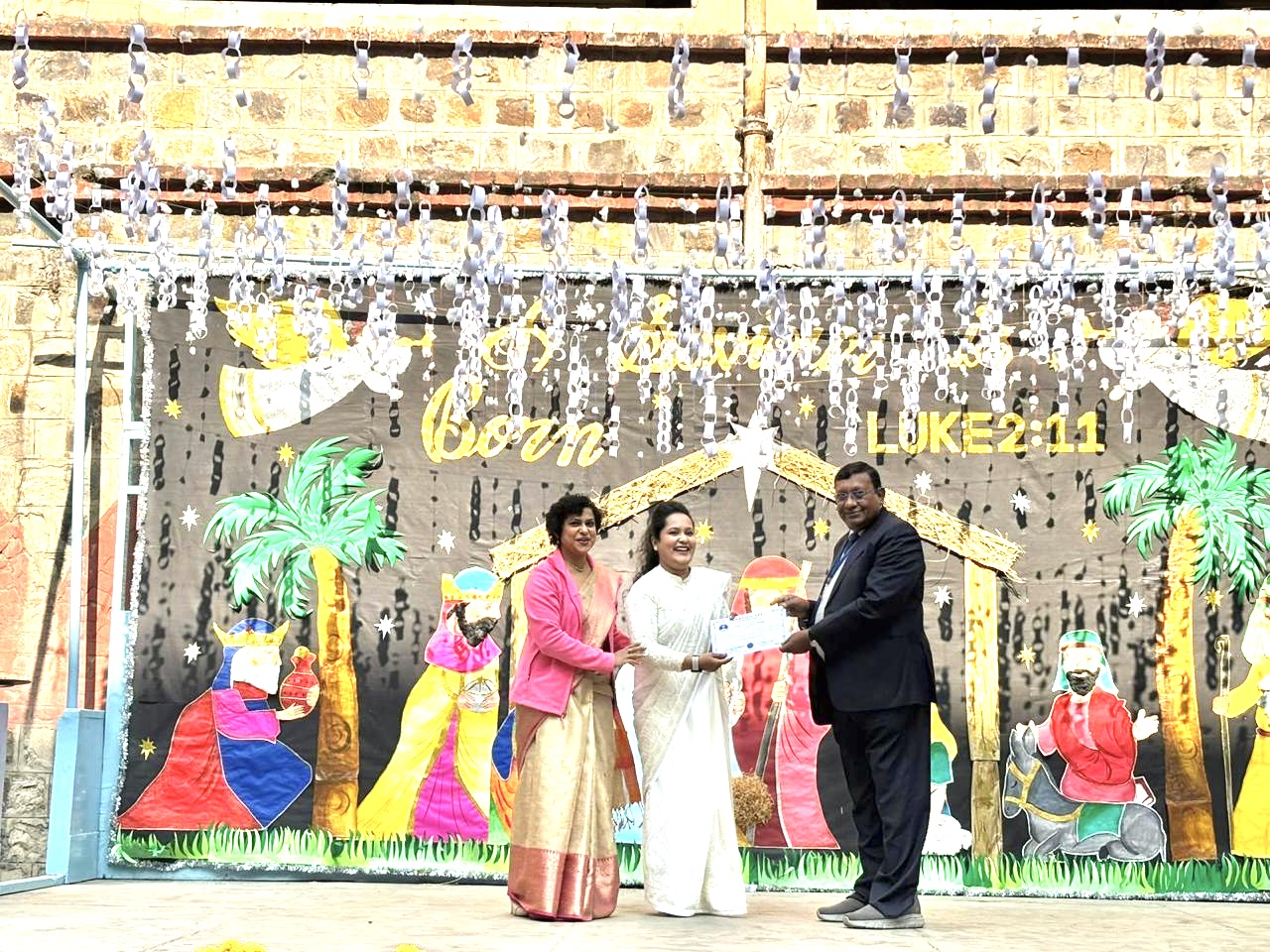 Christmas Celebration December 2025