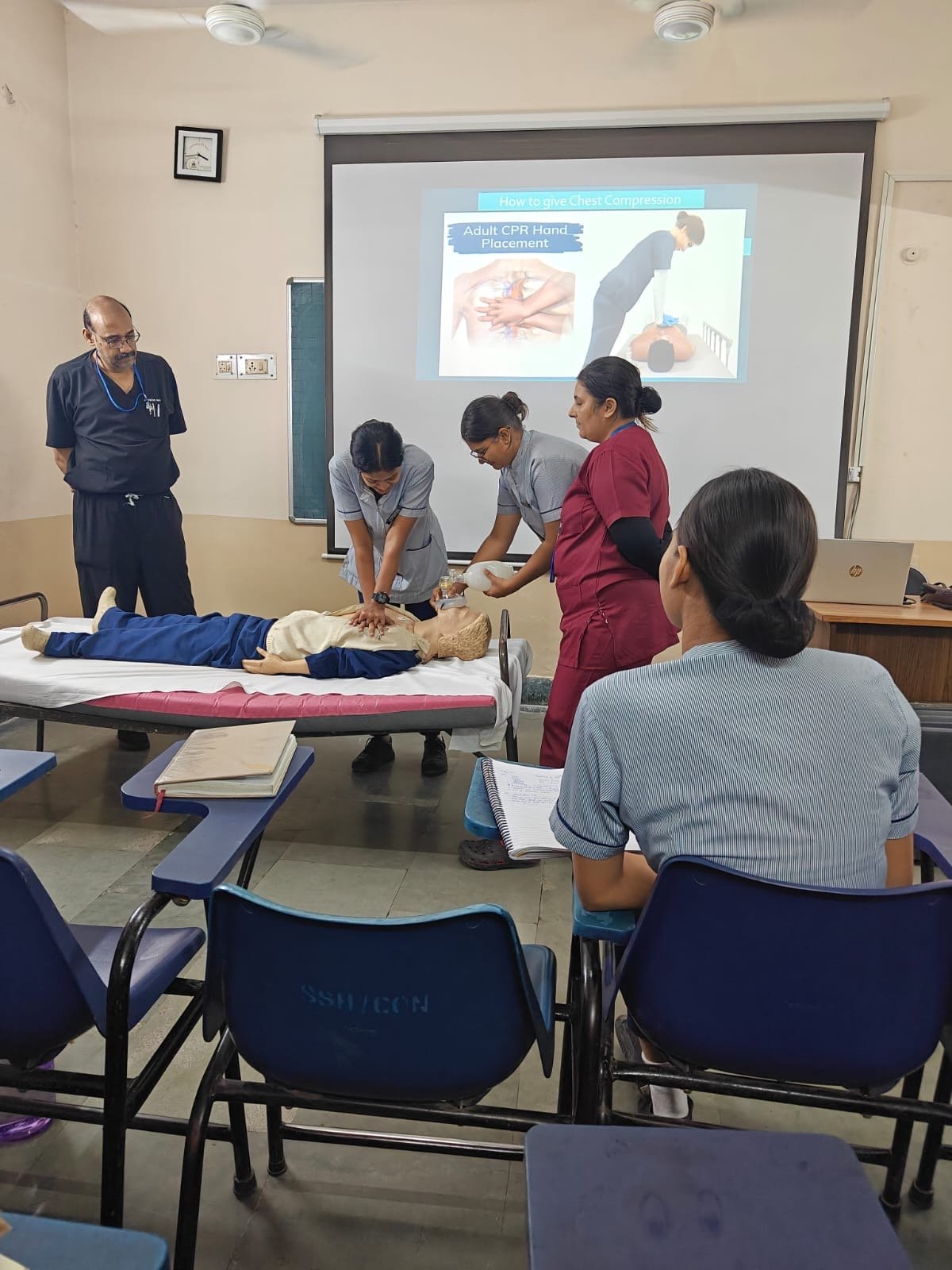 BLS Session- 2026 