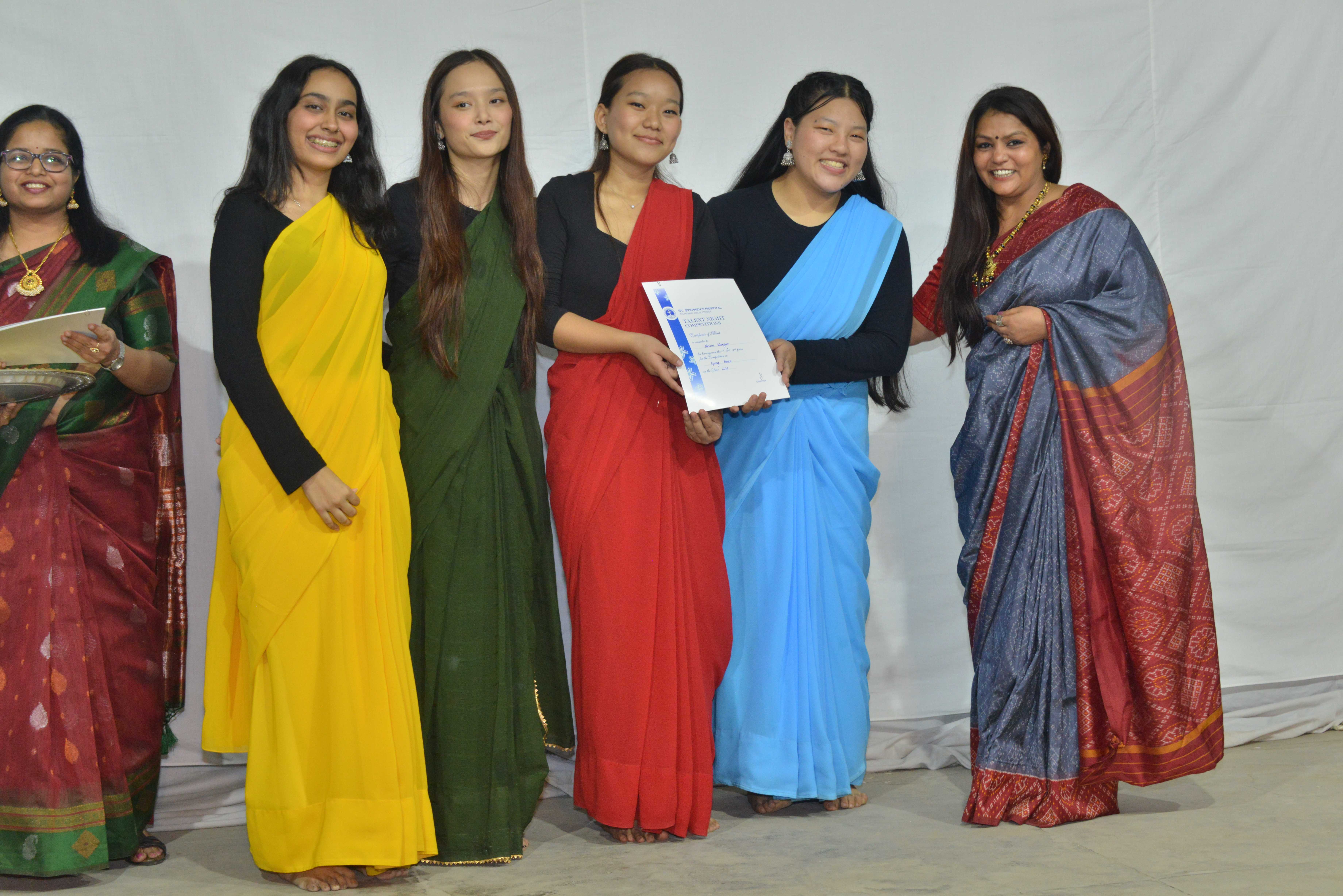 Hospital Talent Nite November 2025