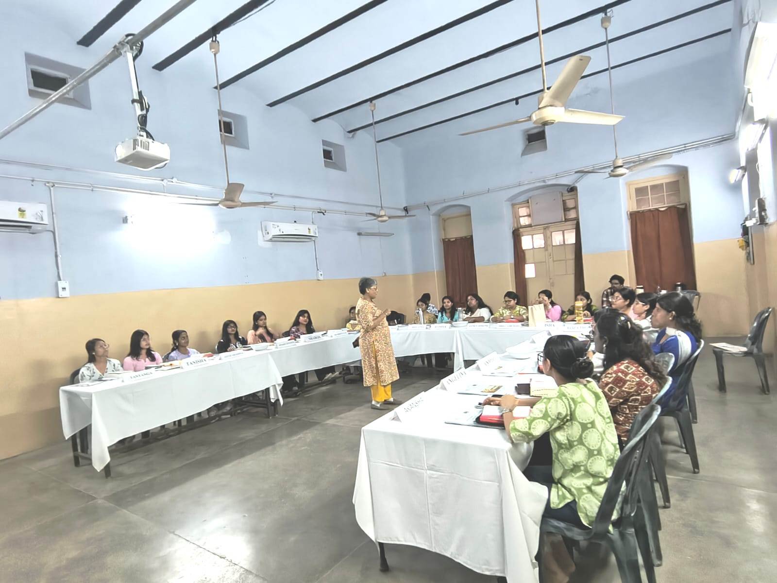 Haggai Workshop - August 2026