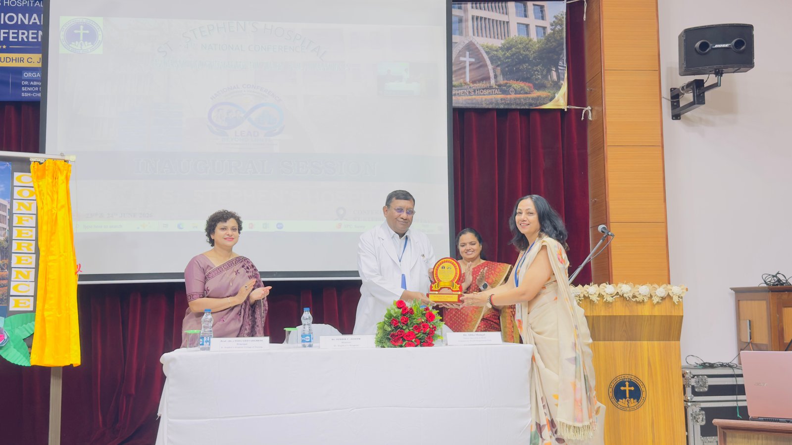 4th National Conference-Leadership and Management for Healthcare Professionals
