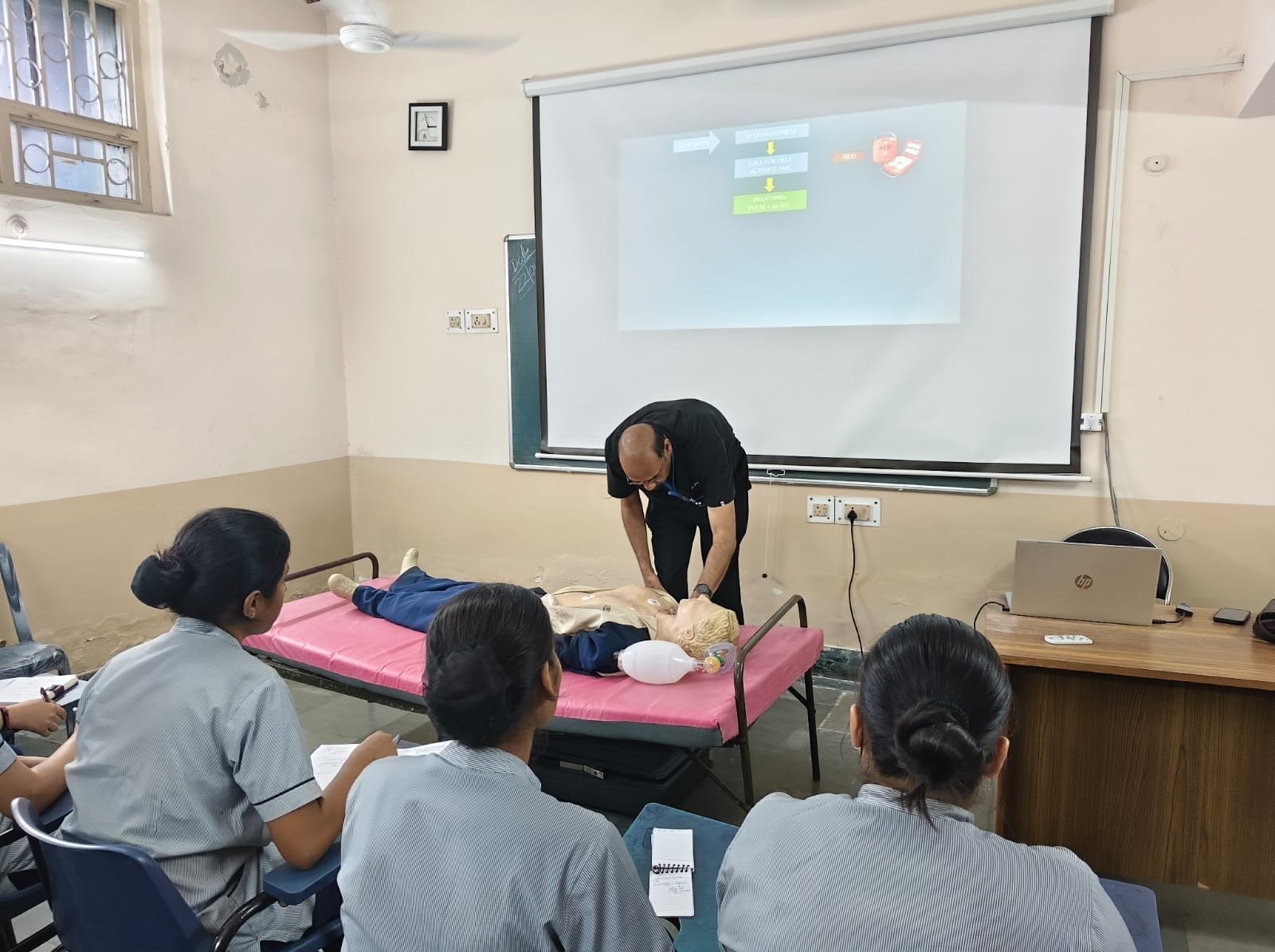 BLS Session- 2026 