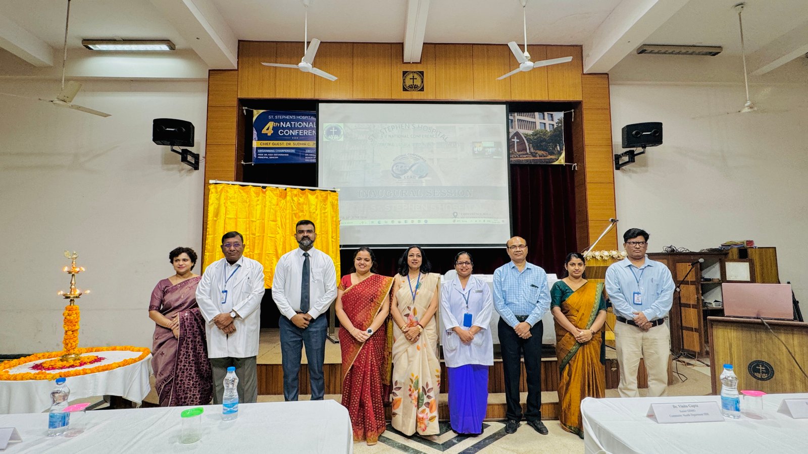 4th National Conference-Leadership and Management for Healthcare Professionals