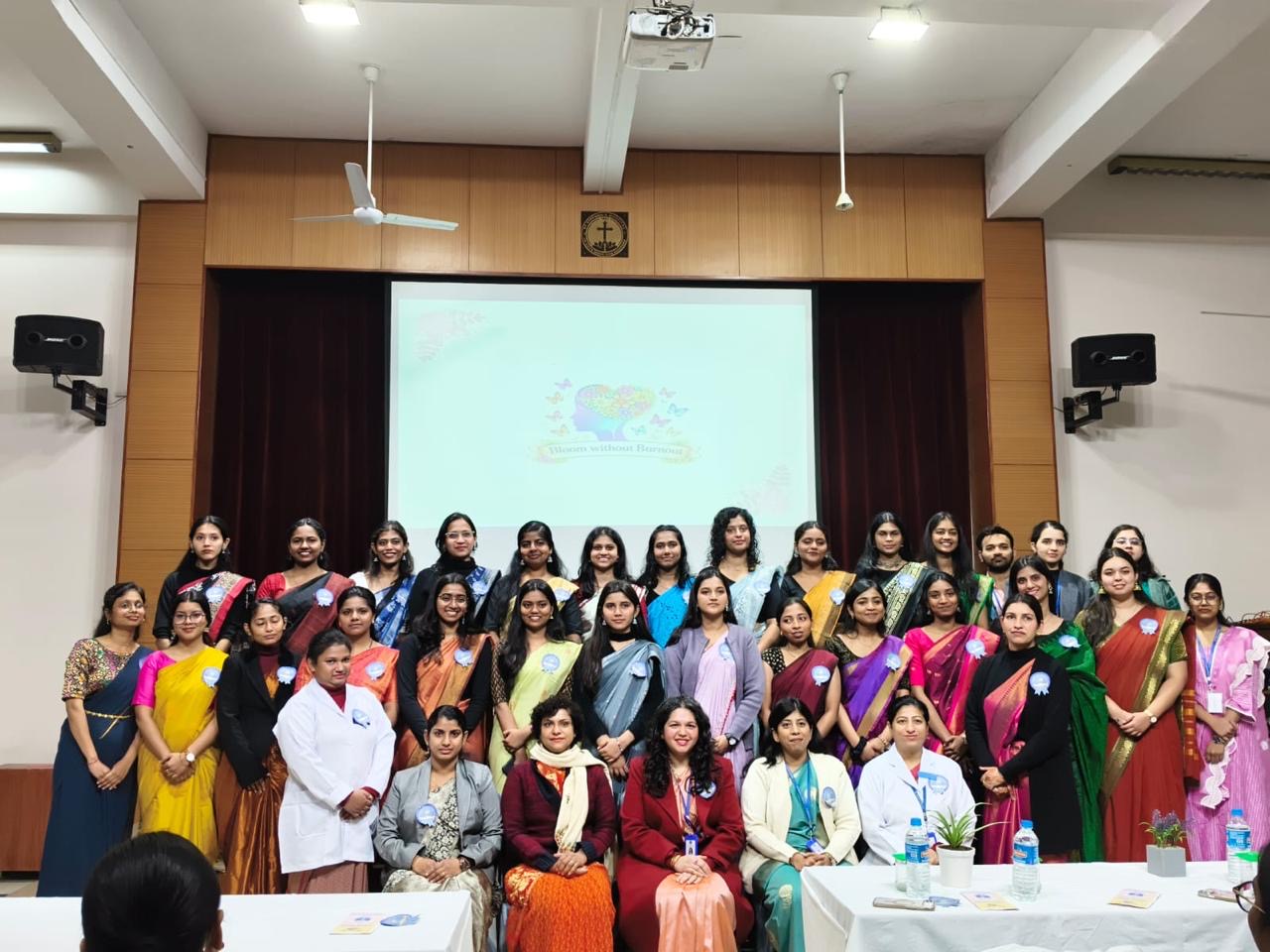 Workshop for 1st Year Nursing Students (Mental Health)