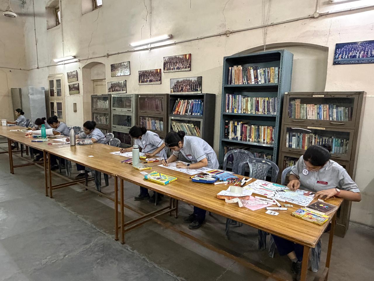 World Health Day 2026 (Poster Making Competition)