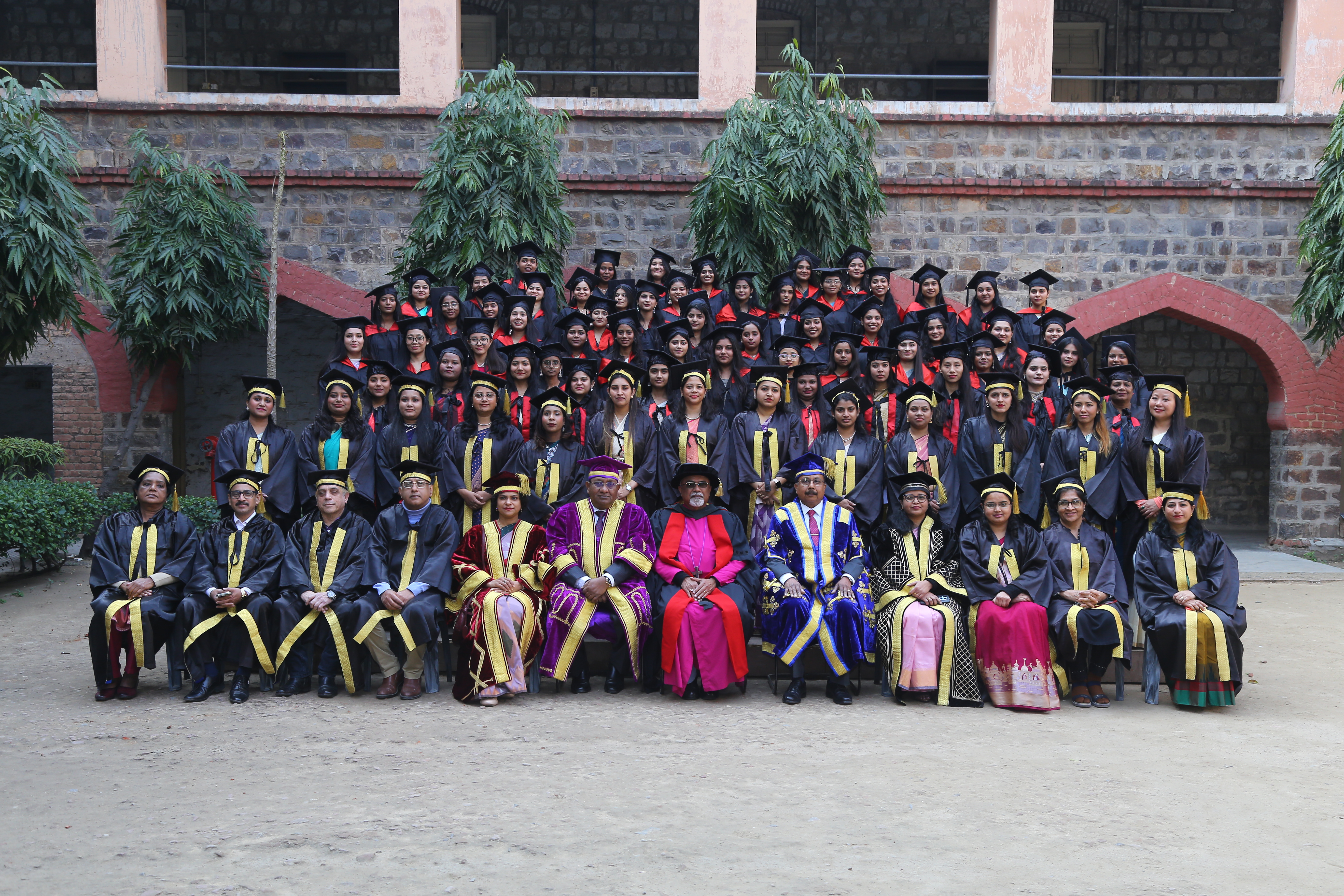 Lamp Lighting & Graduation Ceremony 2026