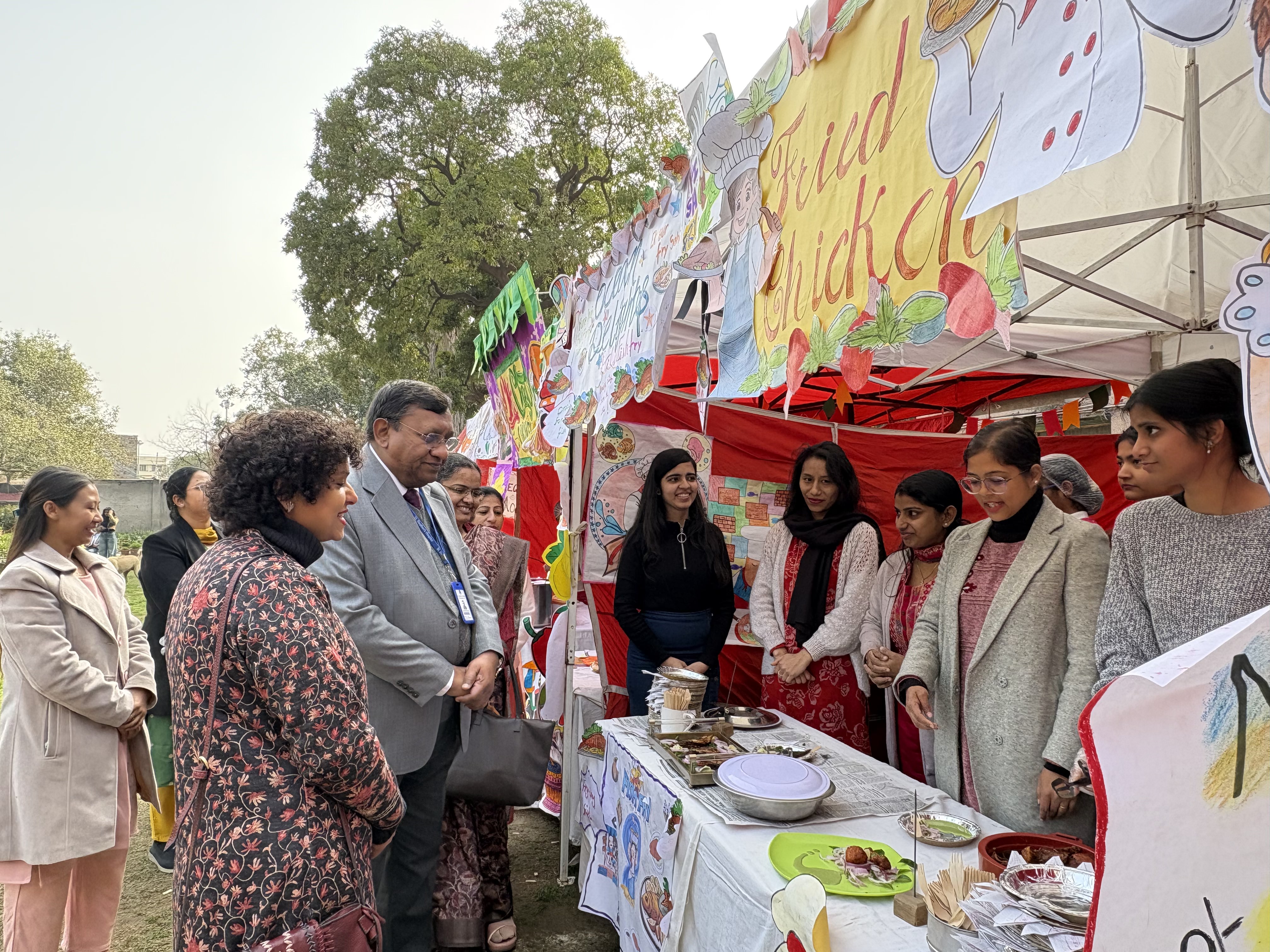 Educational Fair- January 2026