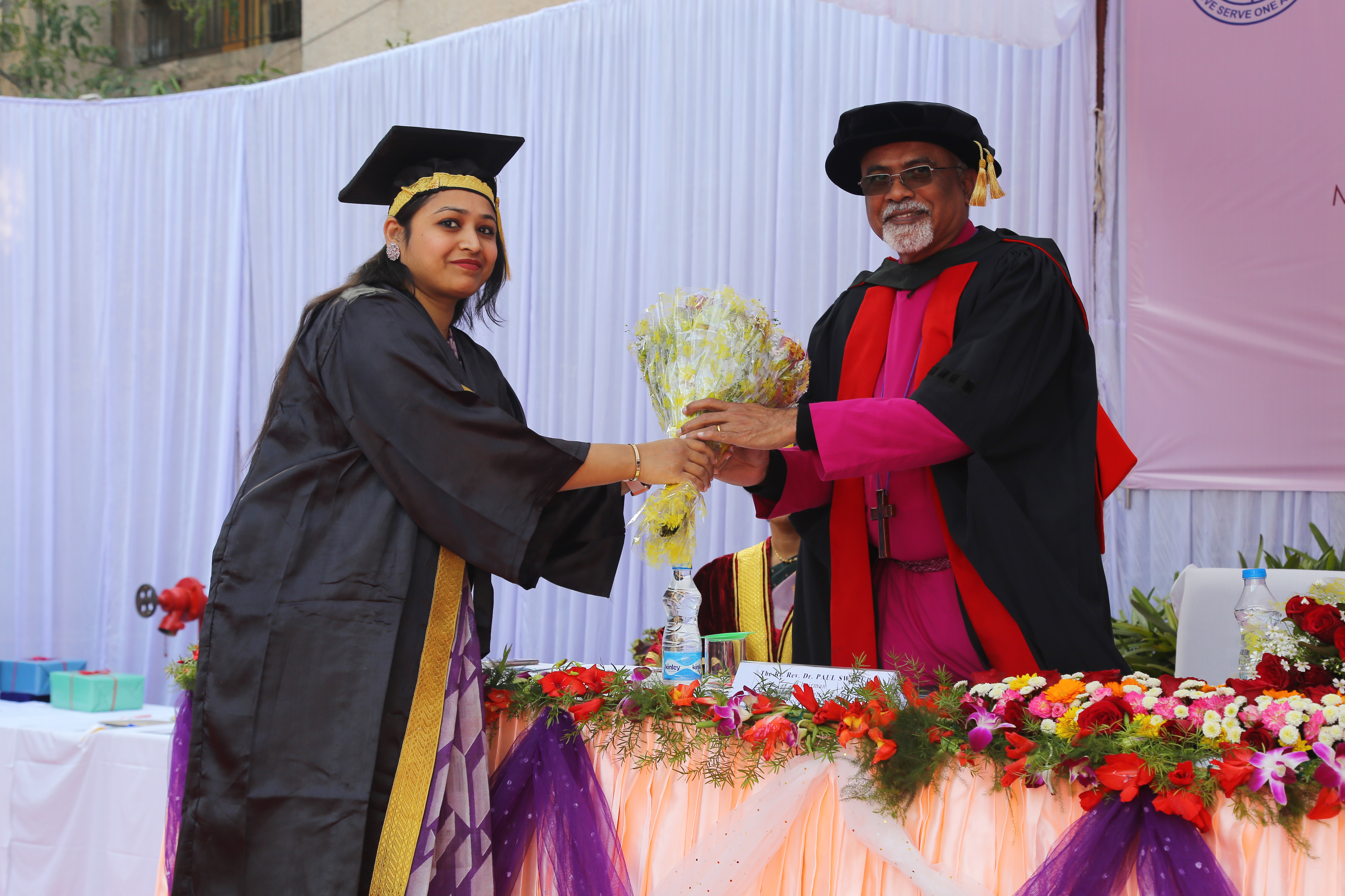 Lamp Lighting & Graduation Ceremony 2026