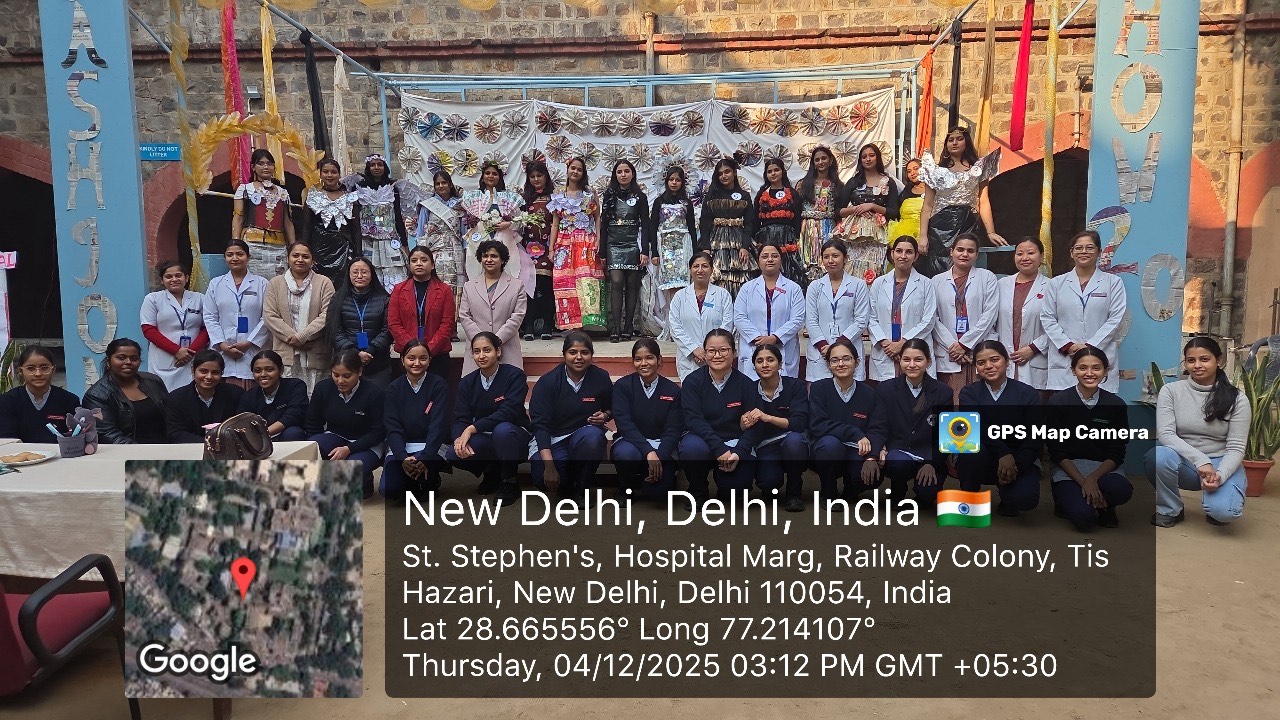 District Eco SDG Champion 2025- Fancy Dress