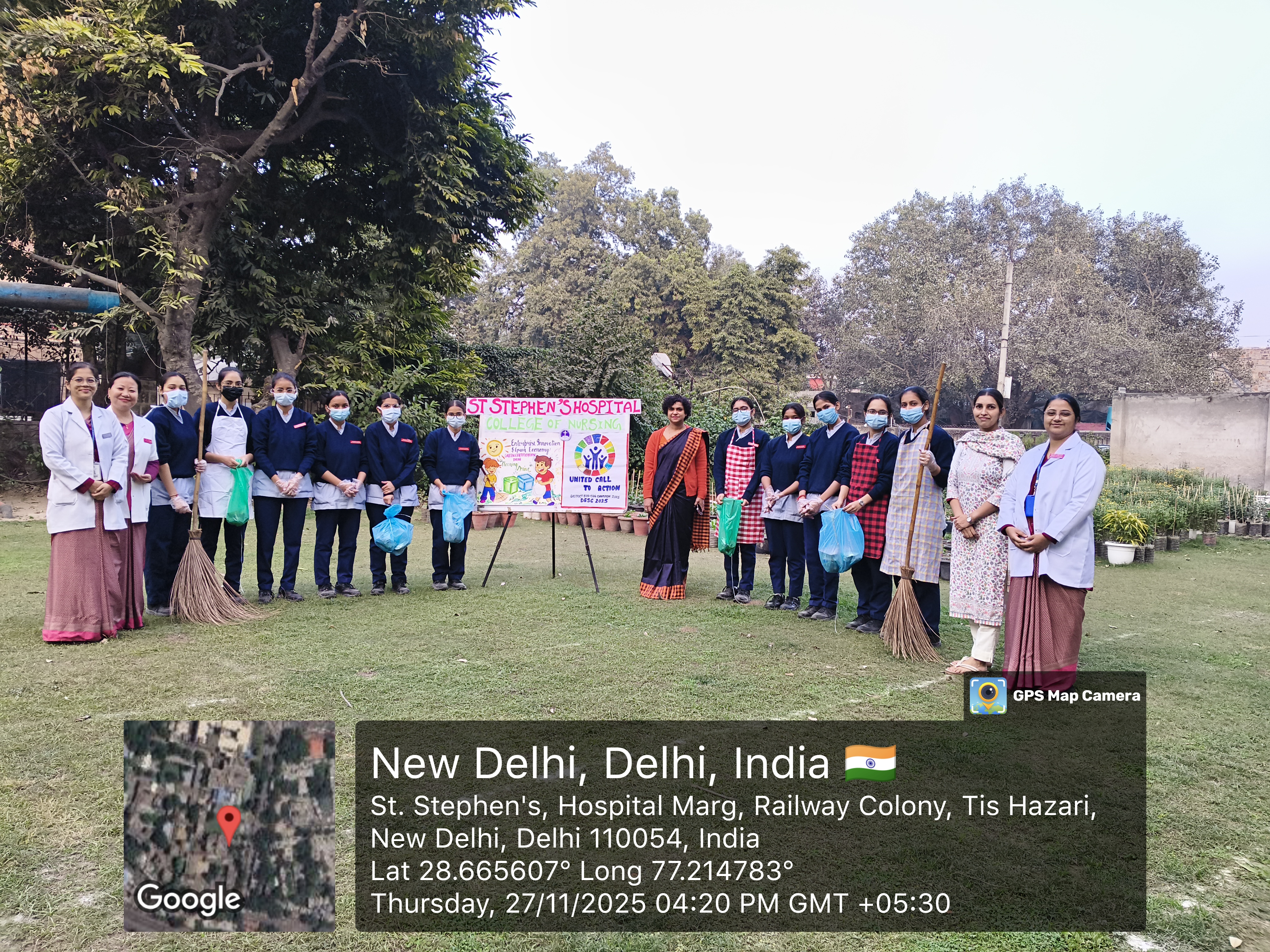 District Eco SDG Champion 2025- Clean Drive