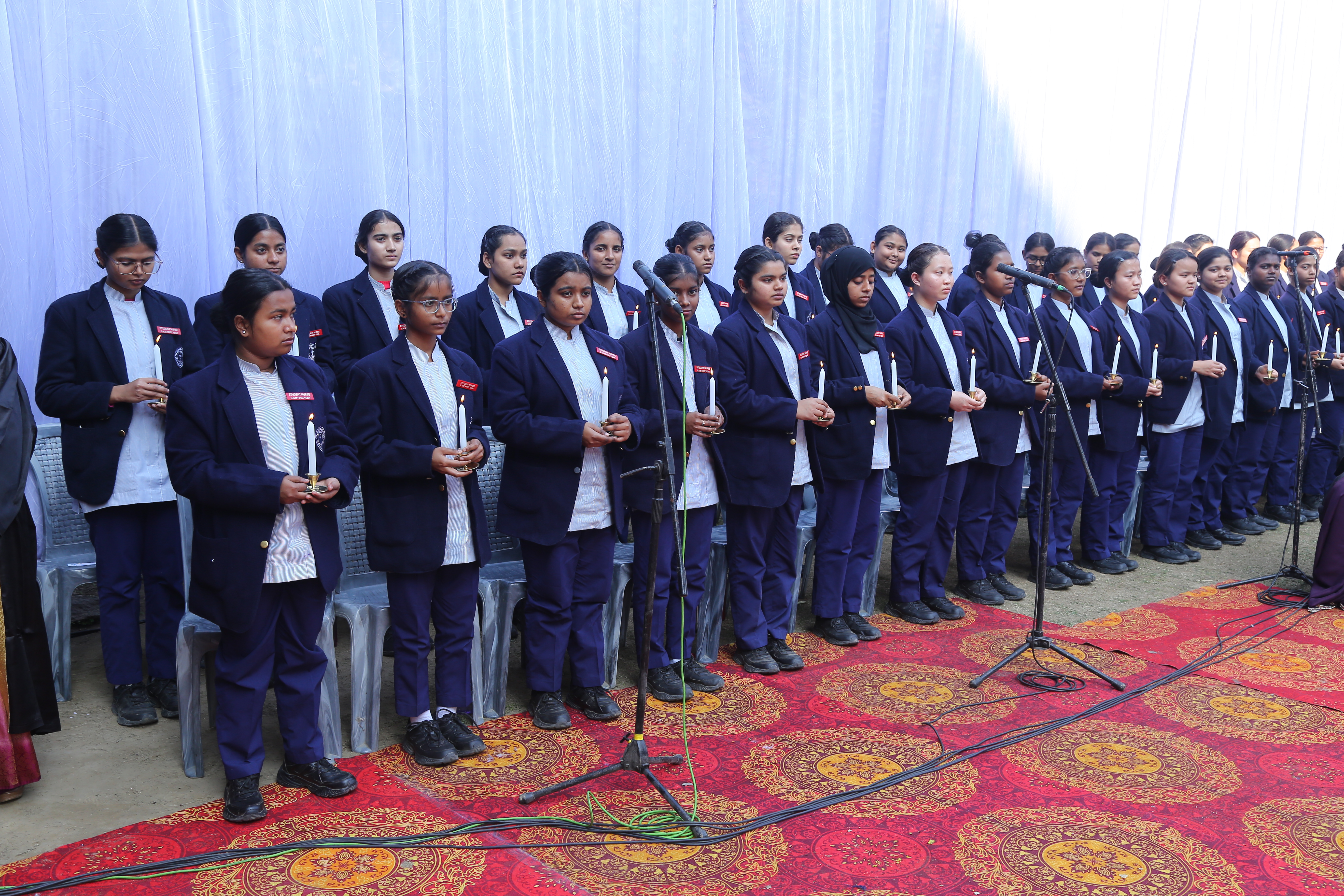 Lamp Lighting & Graduation Ceremony 2026