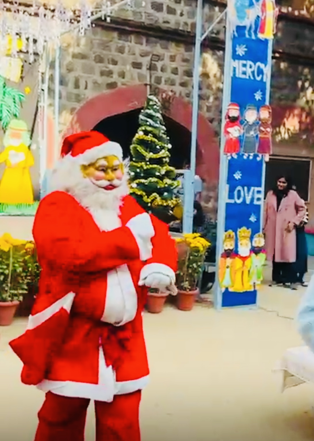 Christmas Celebration December 2025