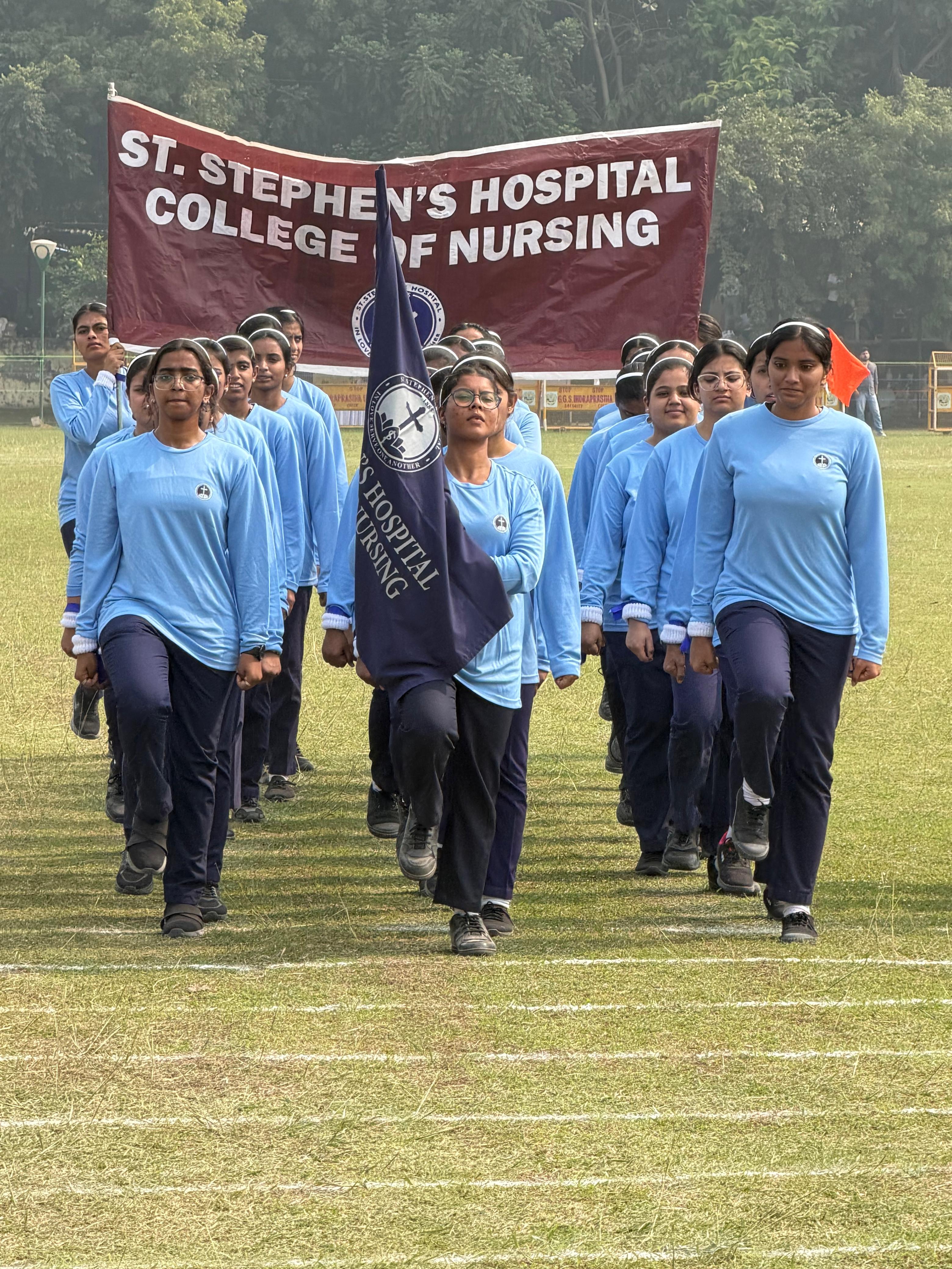 Guru Gobind Singh Indraprastha University 20th Annual Sports Meet 2025