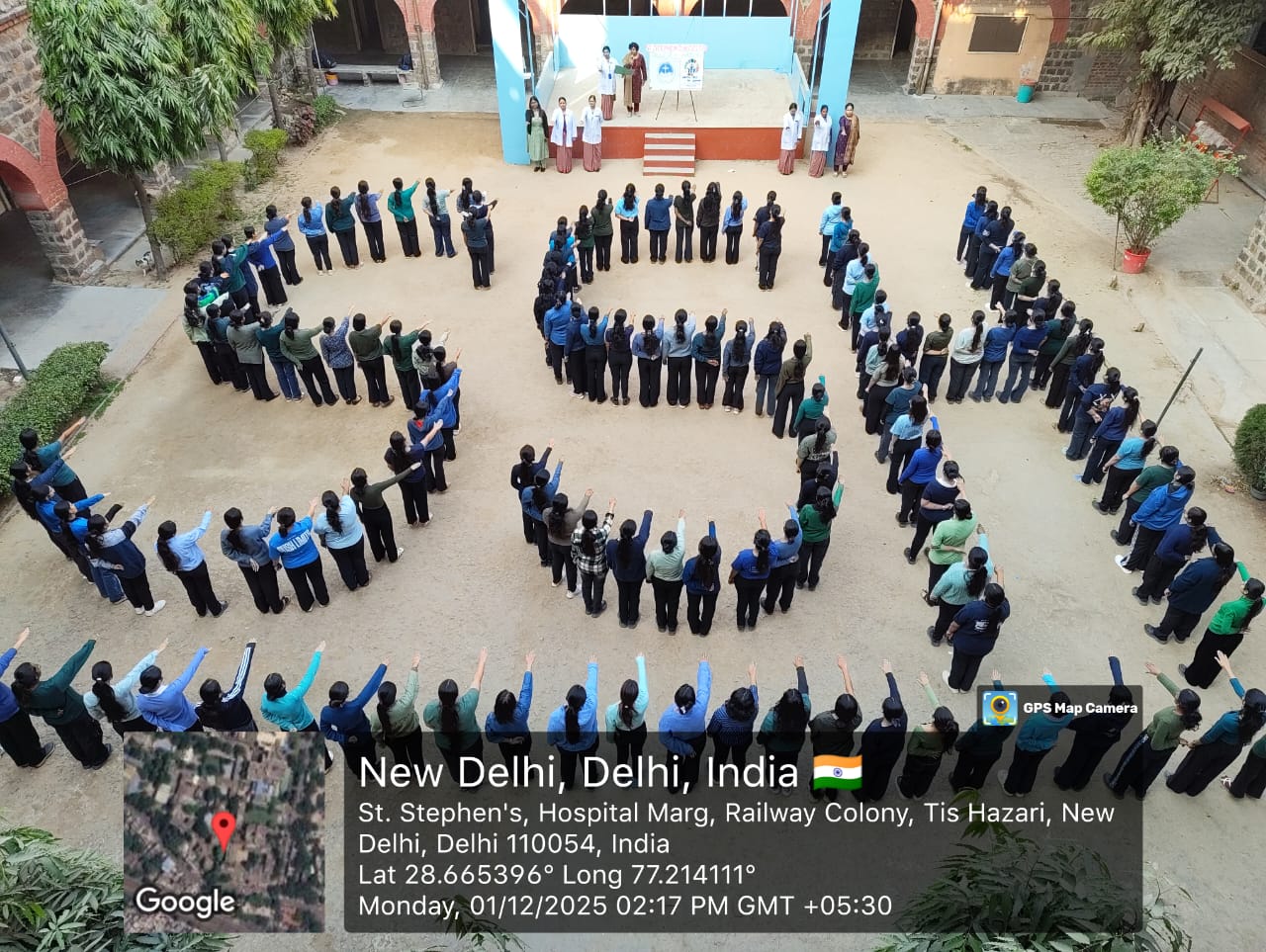 District Eco SDG Champion 2025- OATH (Plastic Free Campaign)