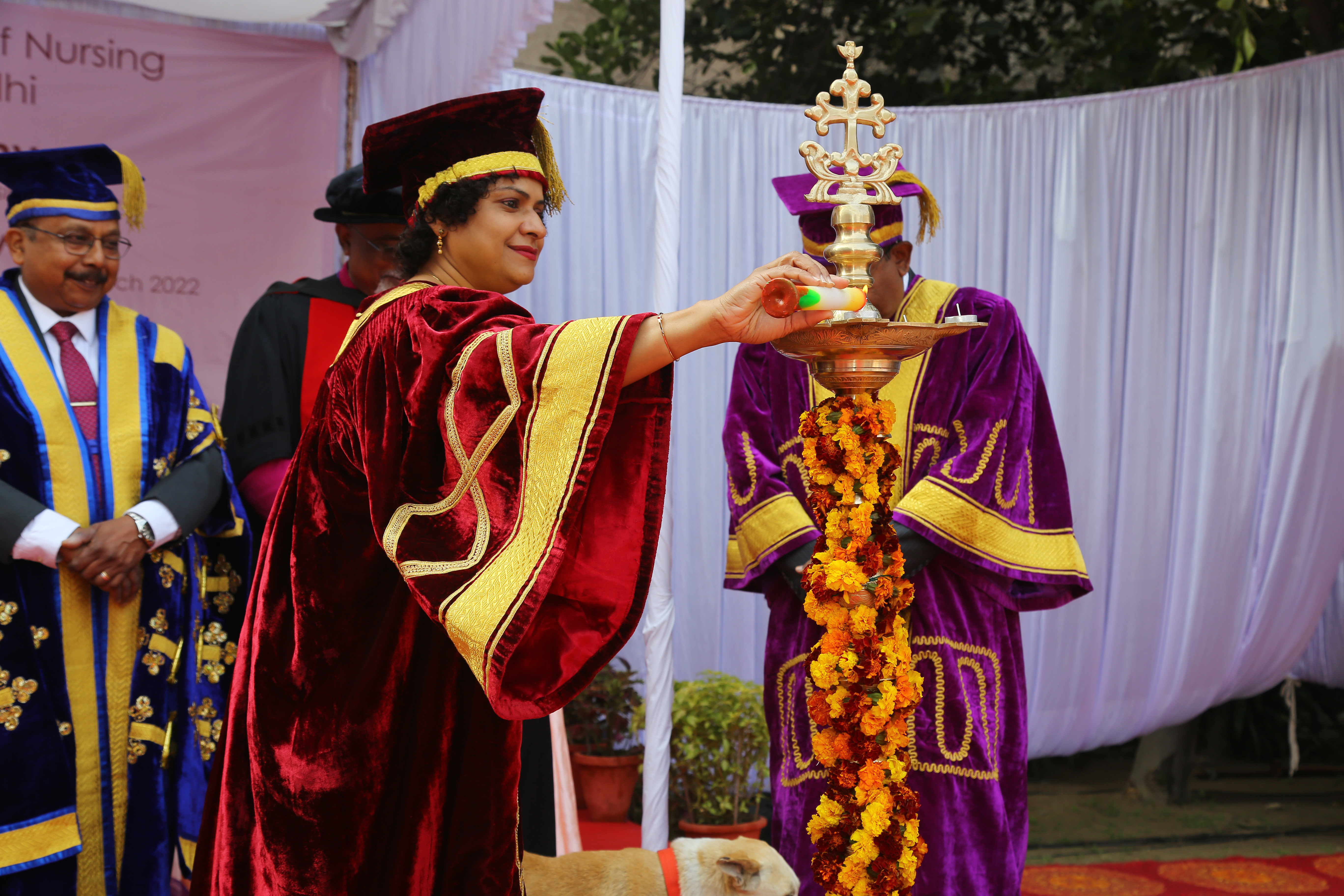 Lamp Lighting & Graduation Ceremony 2026