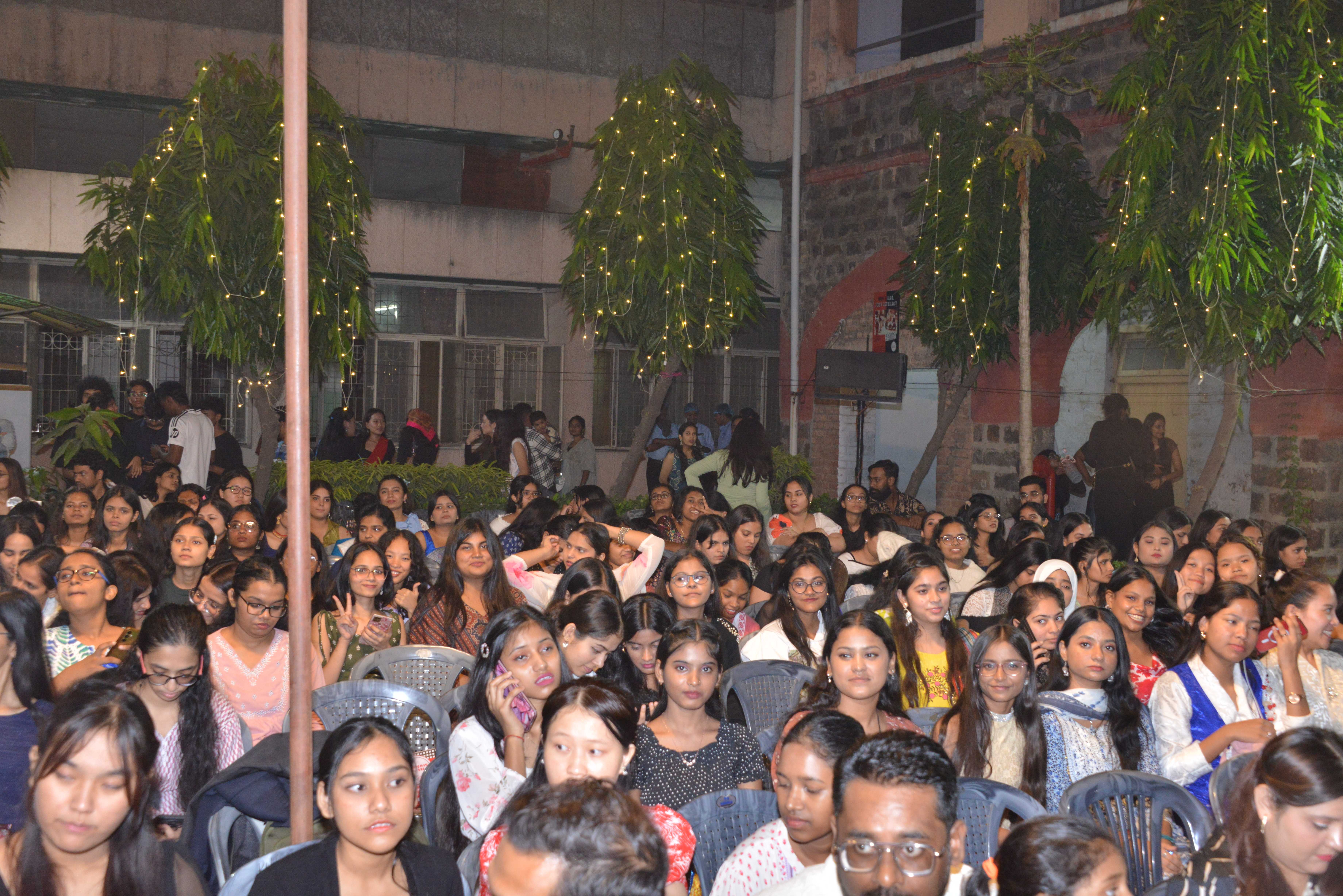 Hospital Talent Nite November 2025