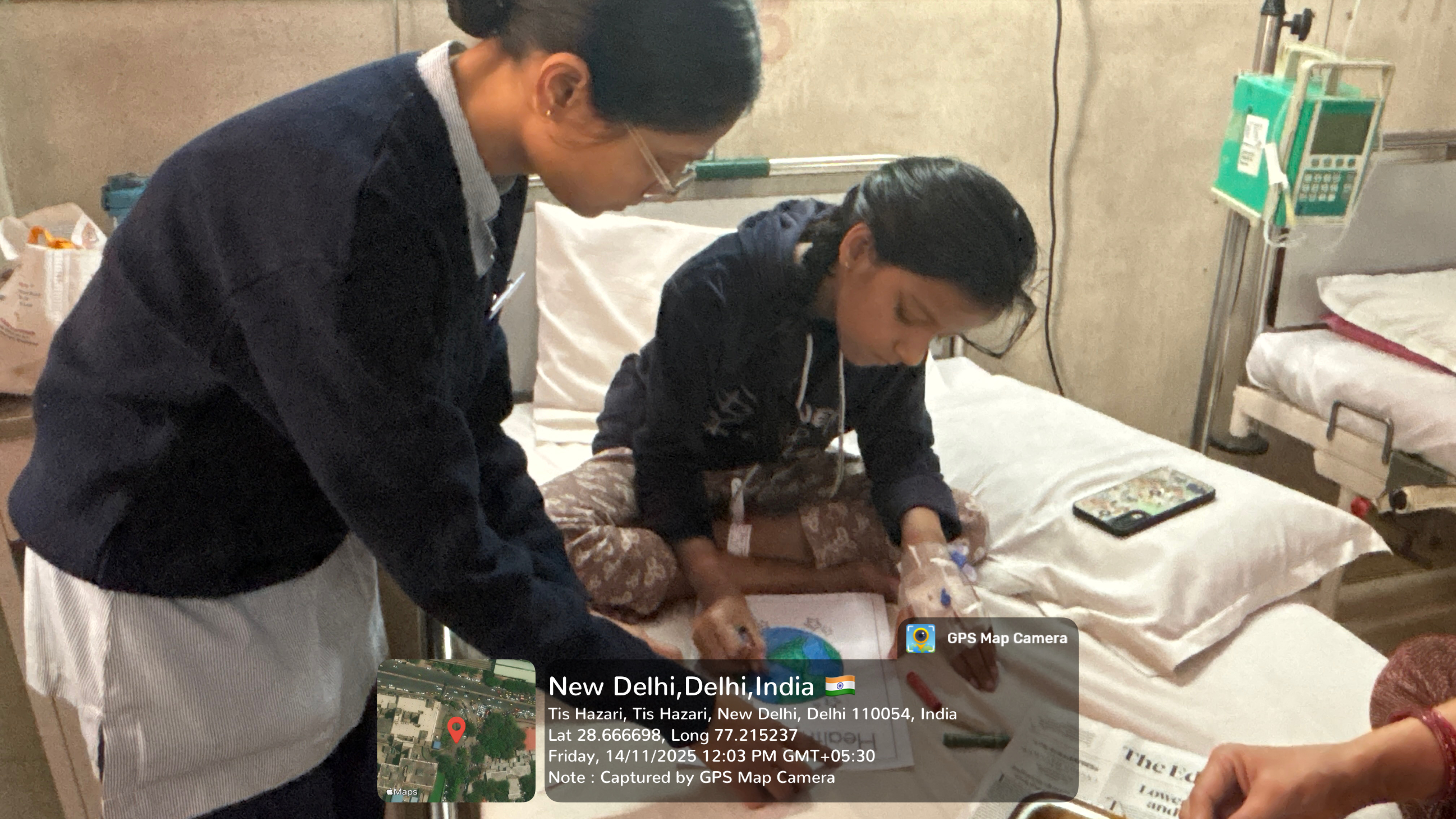 District Eco SDG Champion 2025- Our Planet Our Home (Drawing Activity)