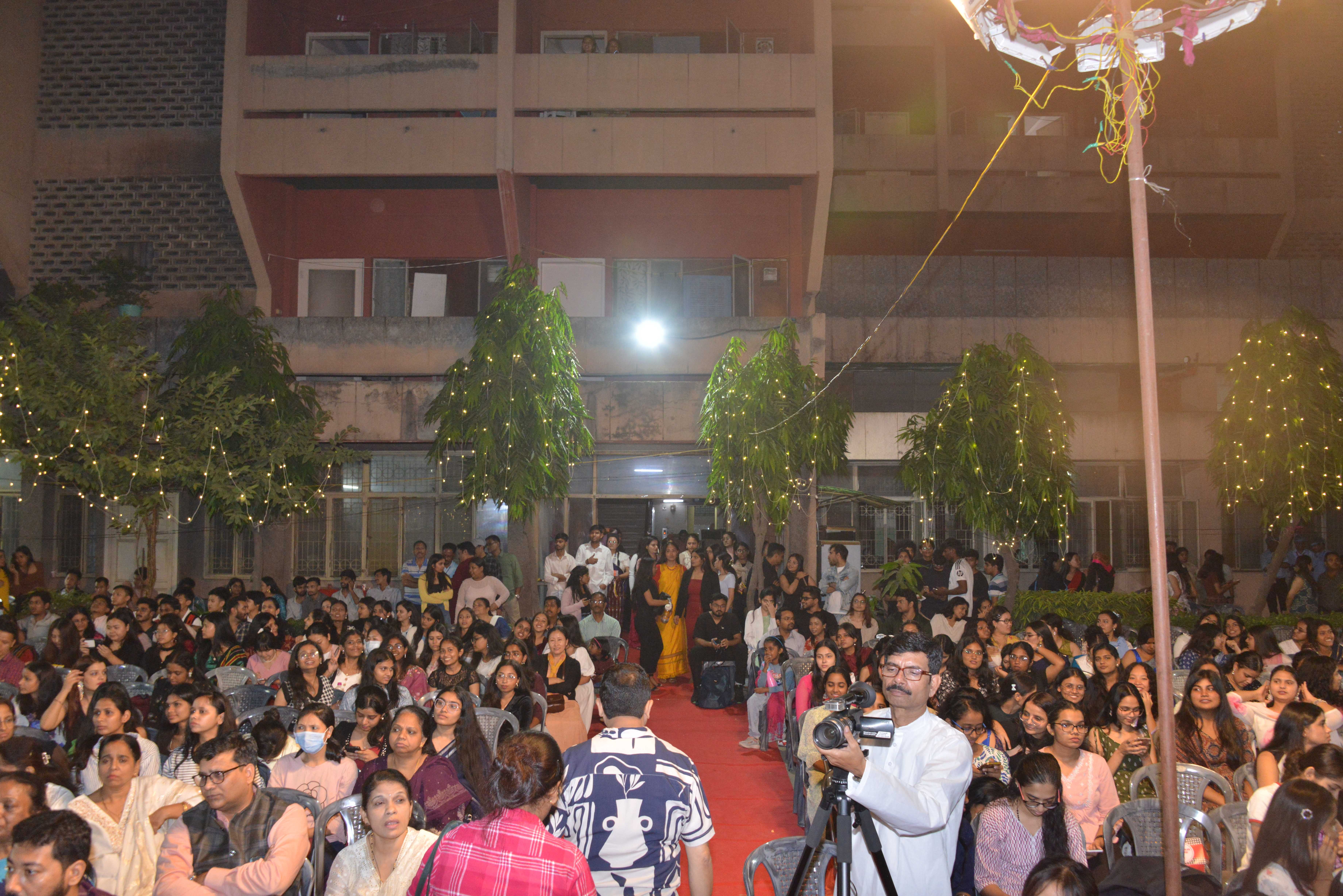 Hospital Talent Nite November 2025