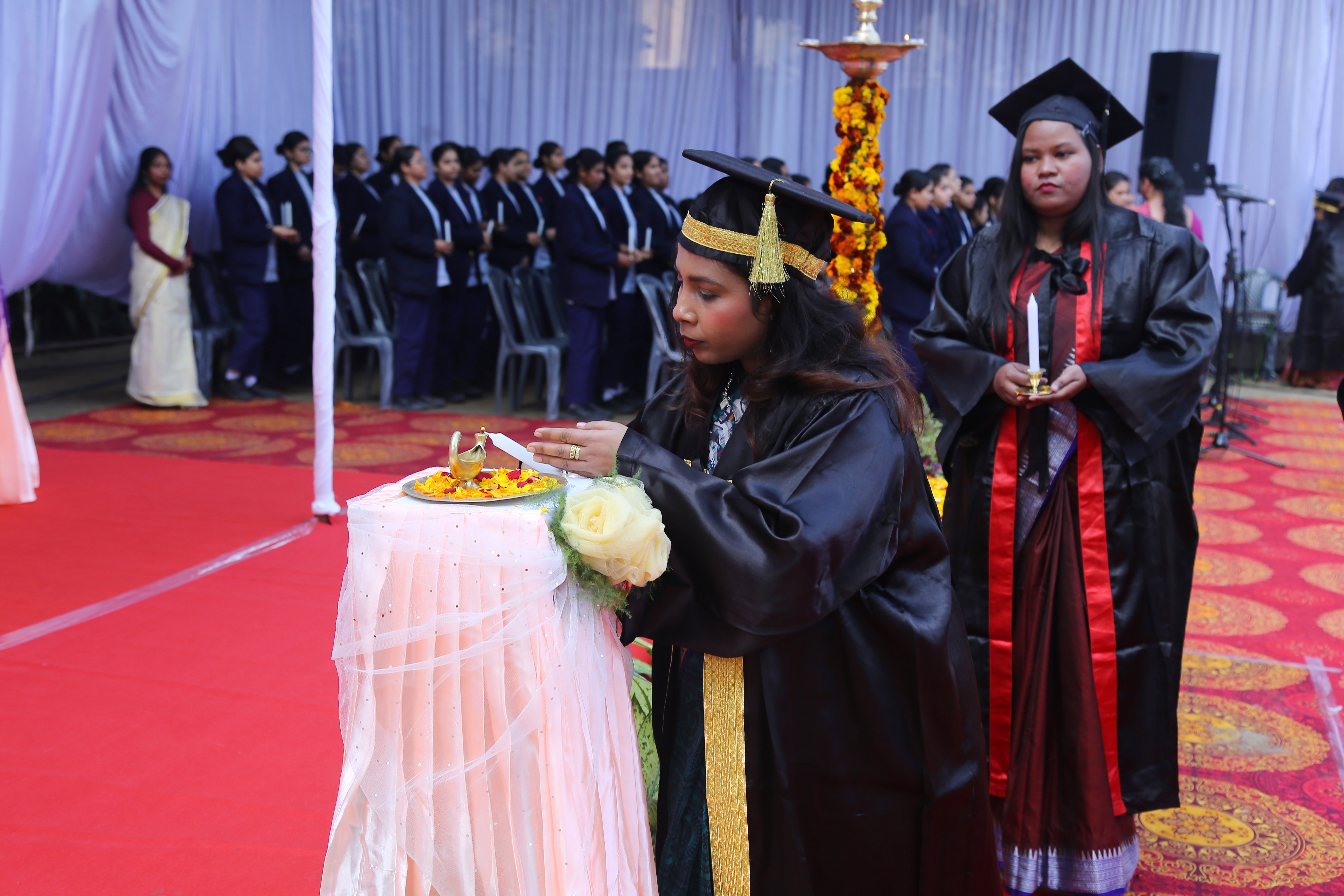 Lamp Lighting & Graduation Ceremony 2026