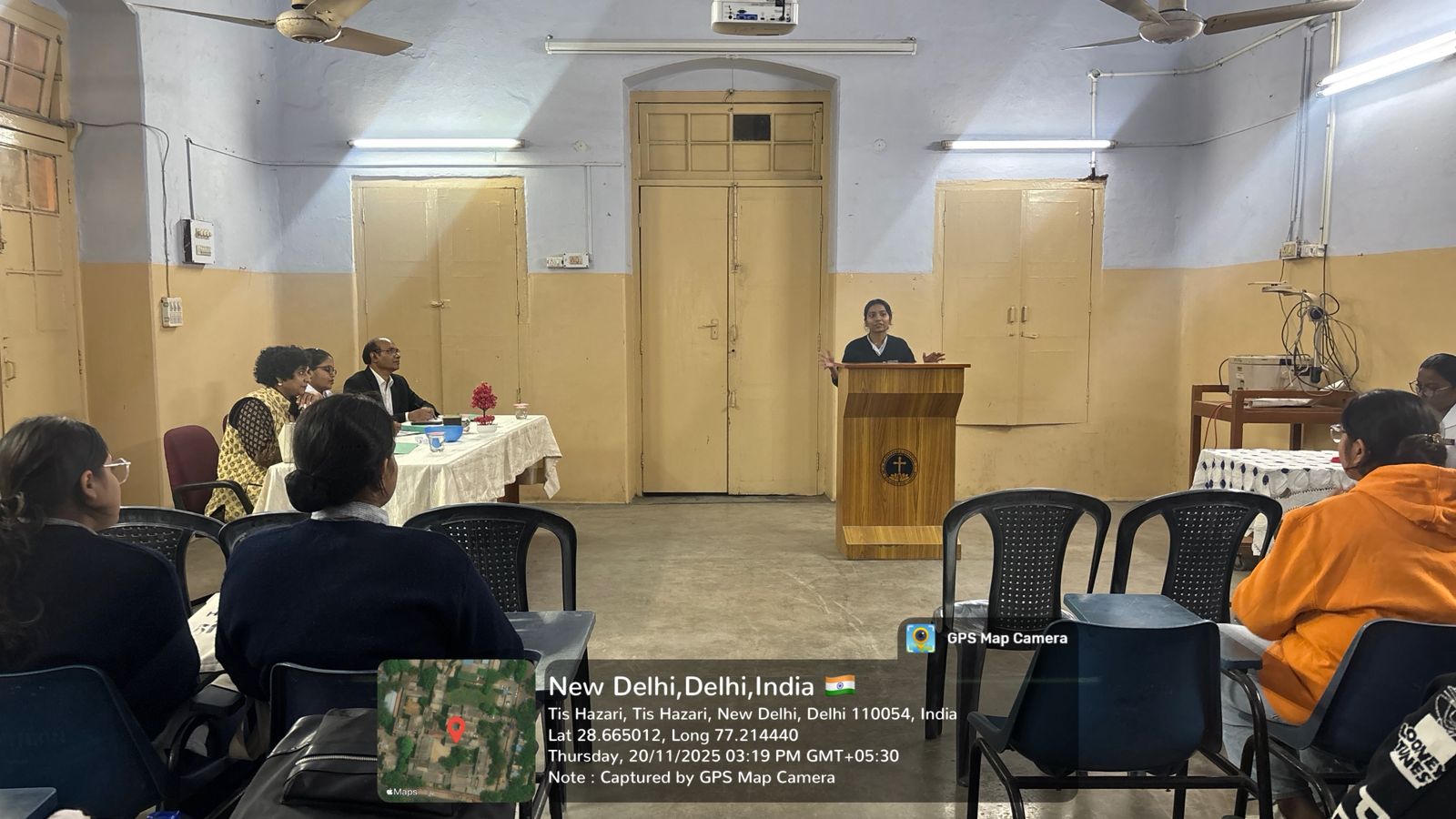 District Eco SDG Champion 2025- Flash Talk