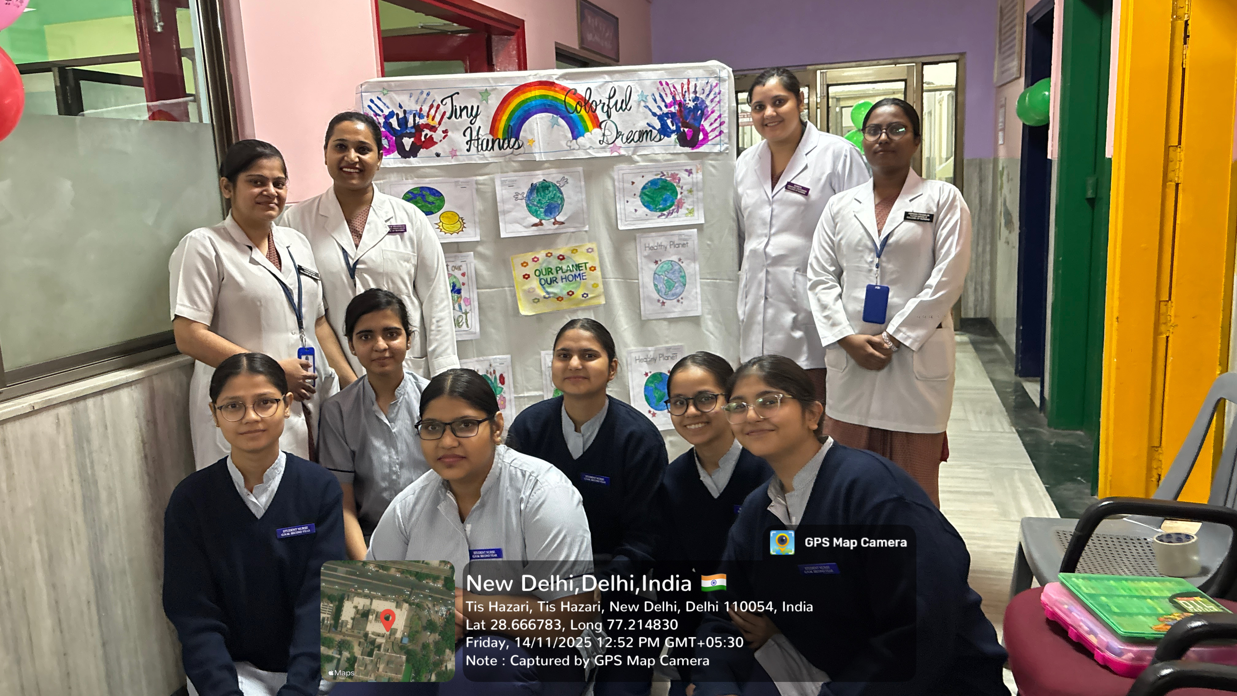 District Eco SDG Champion 2025- Our Planet Our Home