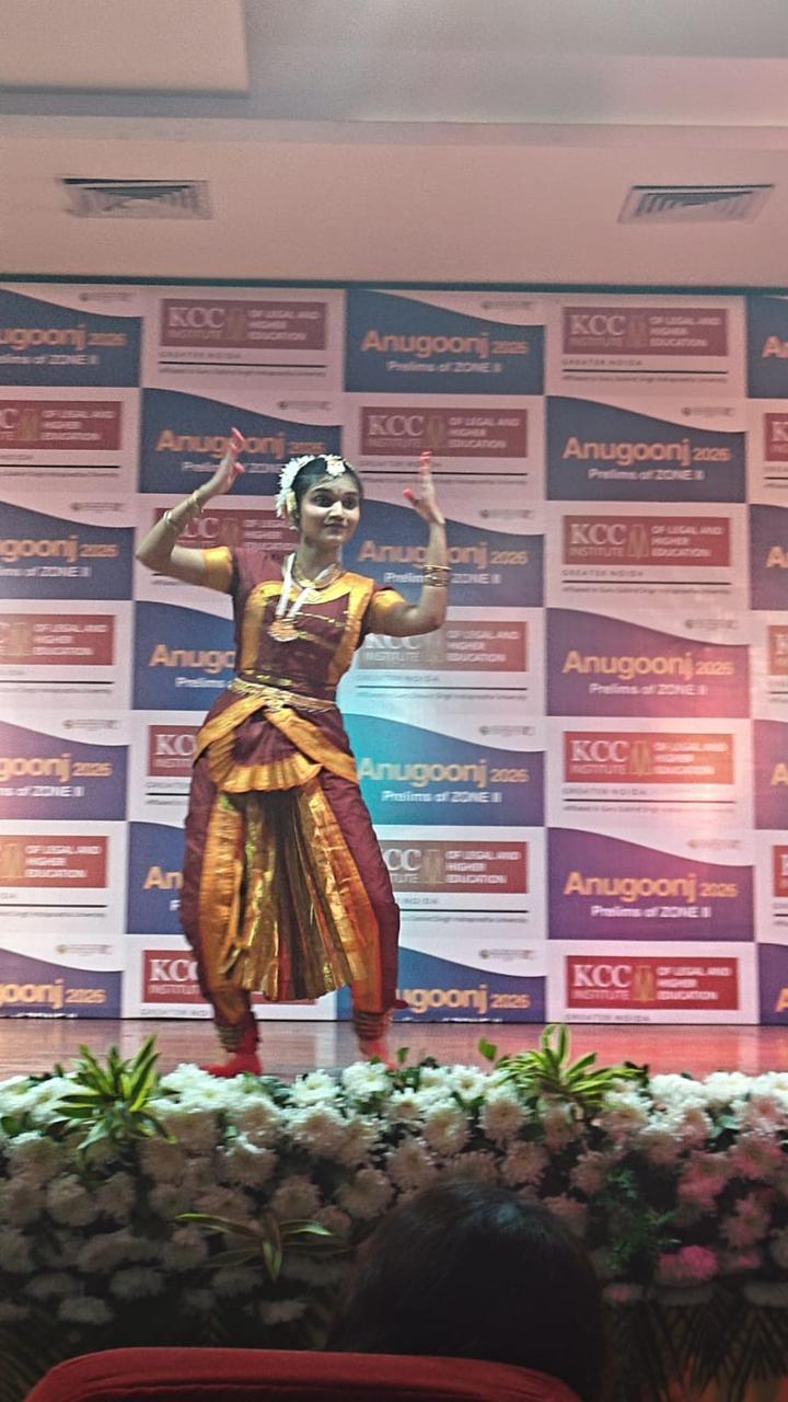ANUGOONJ (GGSIPU Sociocultural Intercollegiate Competition)