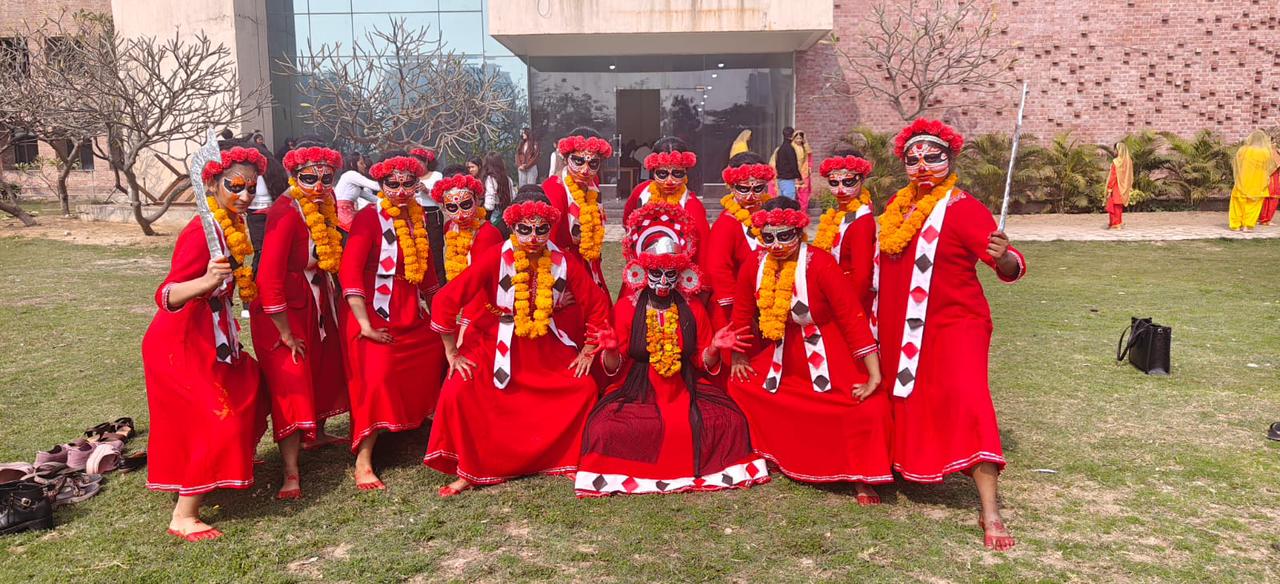 ANUGOONJ (GGSIPU Sociocultural Intercollegiate Competition)