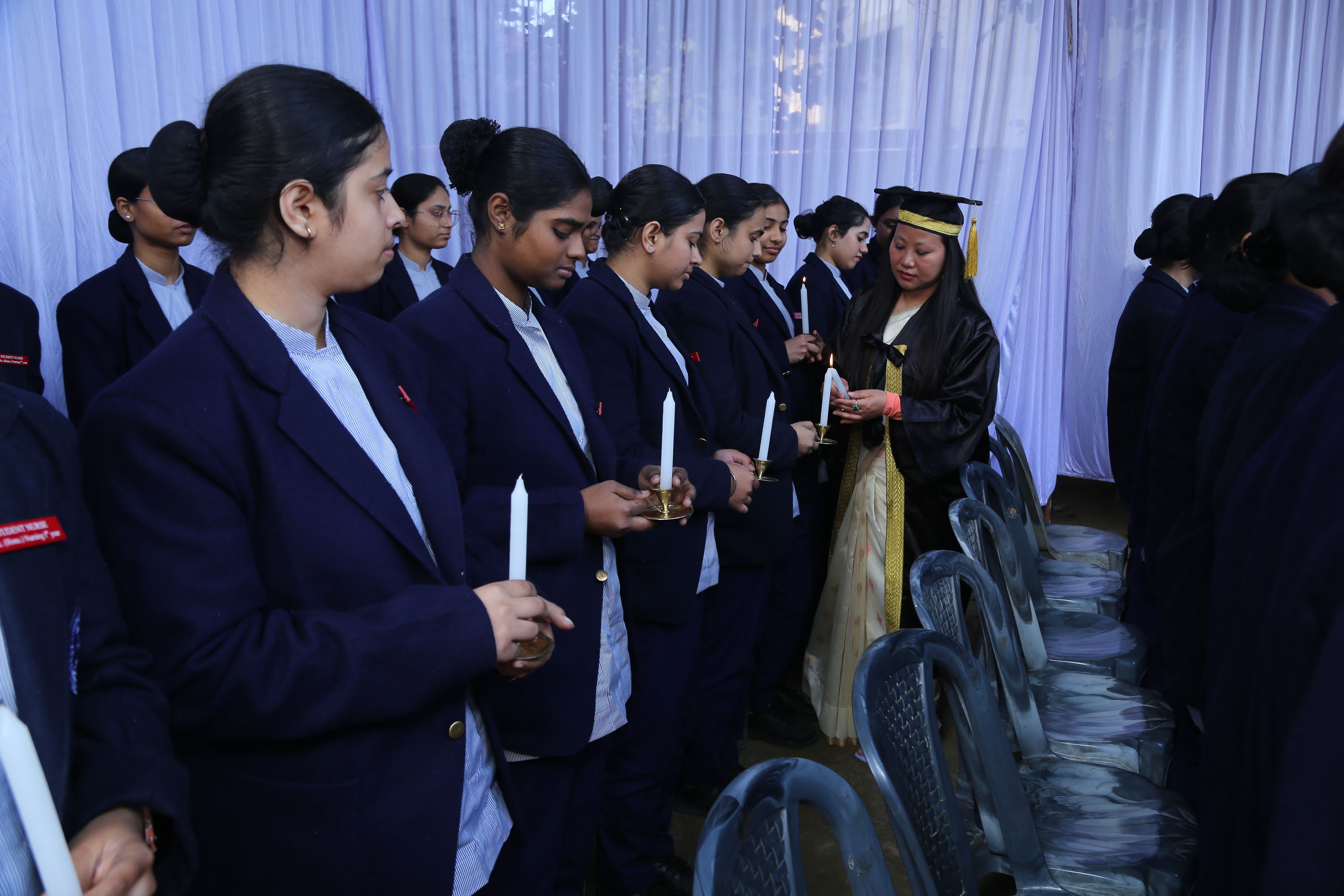 Lamp Lighting & Graduation Ceremony 2026