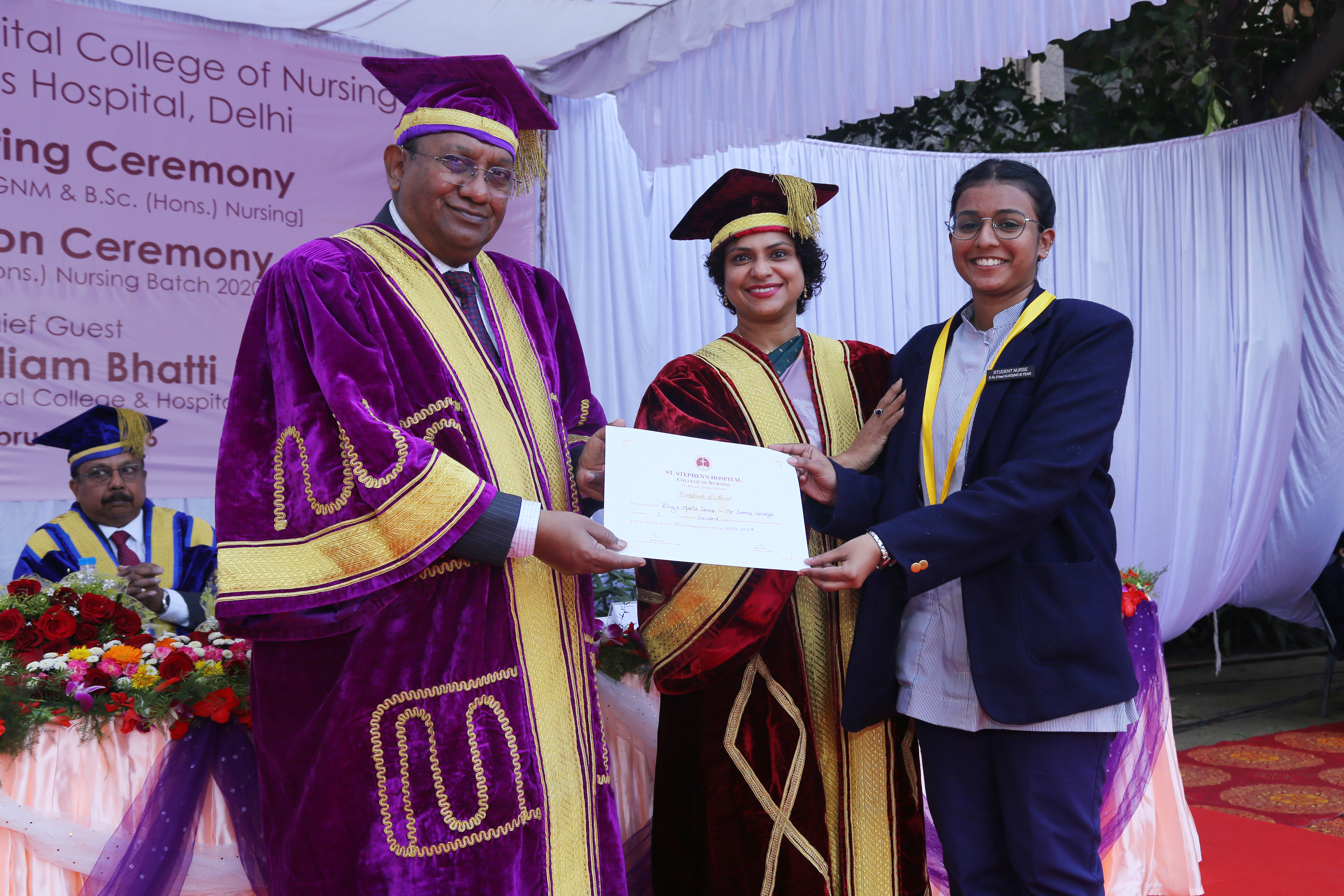 Lamp Lighting & Graduation Ceremony 2026 