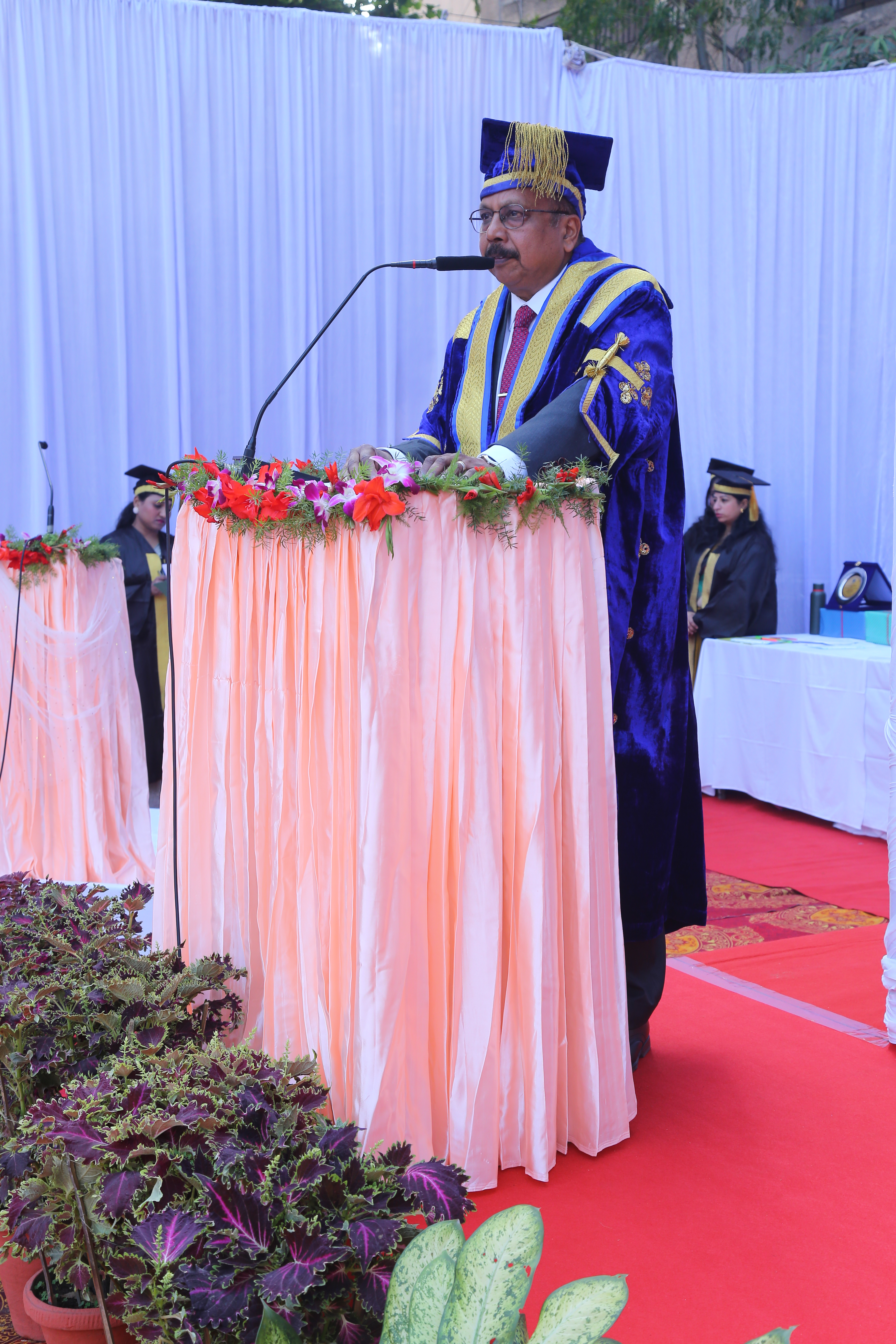 Lamp Lighting & Graduation Ceremony 2026 (Chief Guest Dr. William Bhatti, Director CMCH Ludhiana)