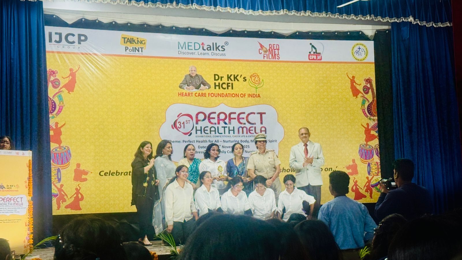 31st Perfect Health Mela November 2025 (Intercollegiate Competition)