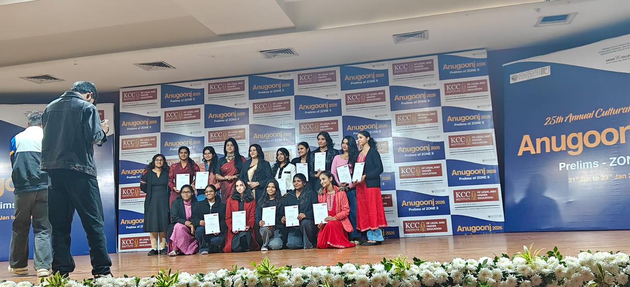 ANUGOONJ (GGSIPU Sociocultural Intercollegiate Competition)