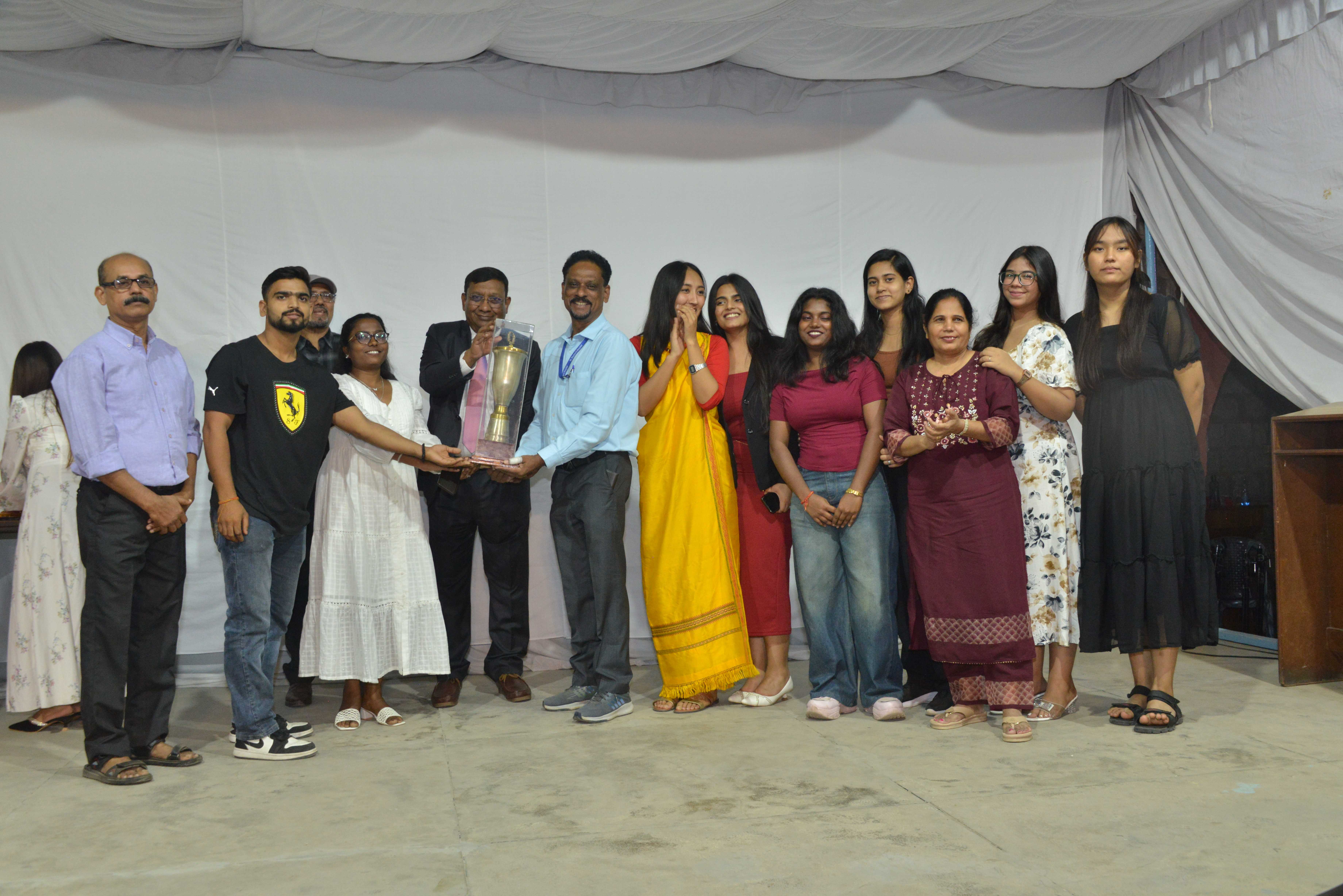 Hospital Talent Nite November 2025