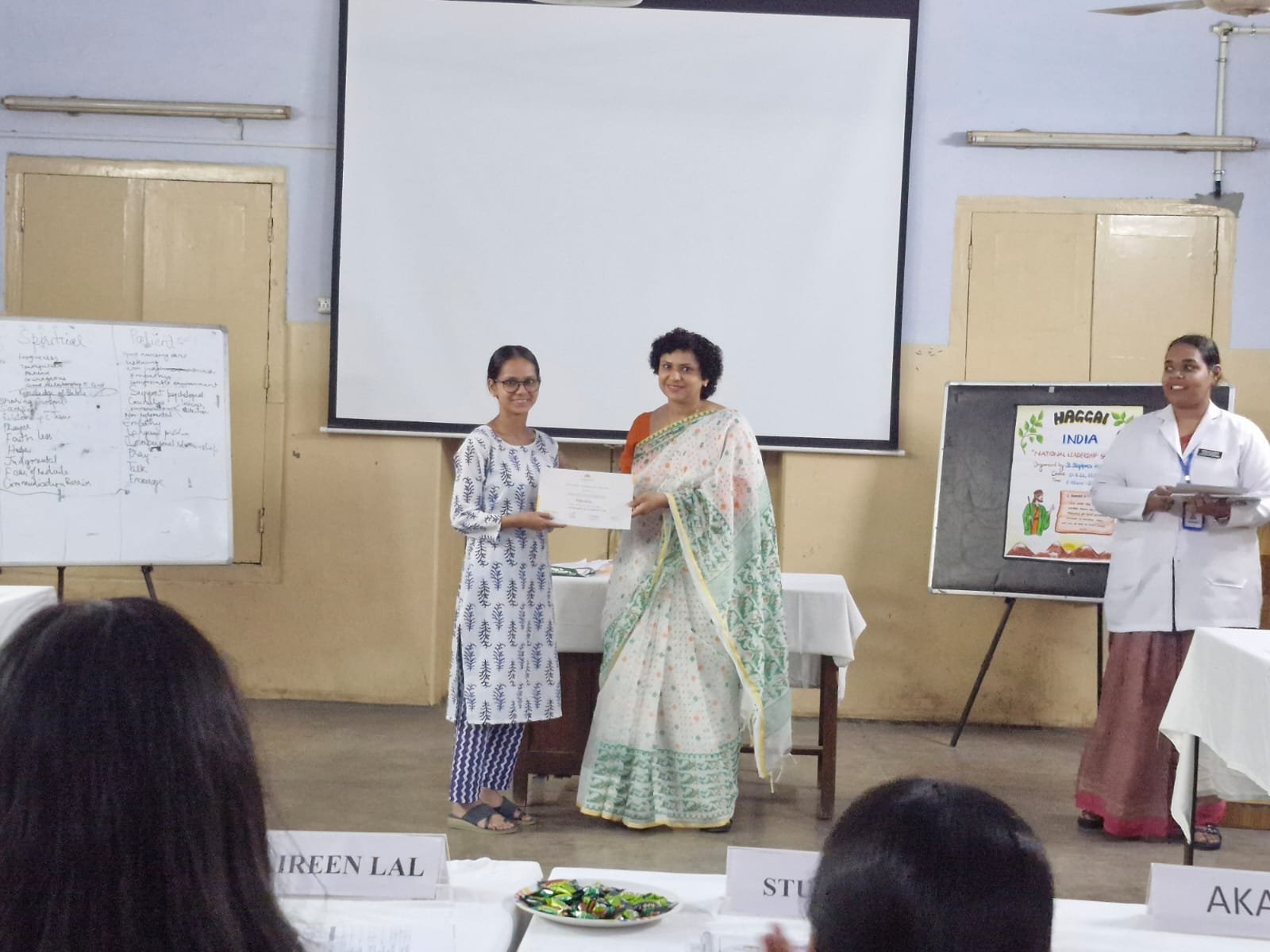 Haggai Workshop- August 2026