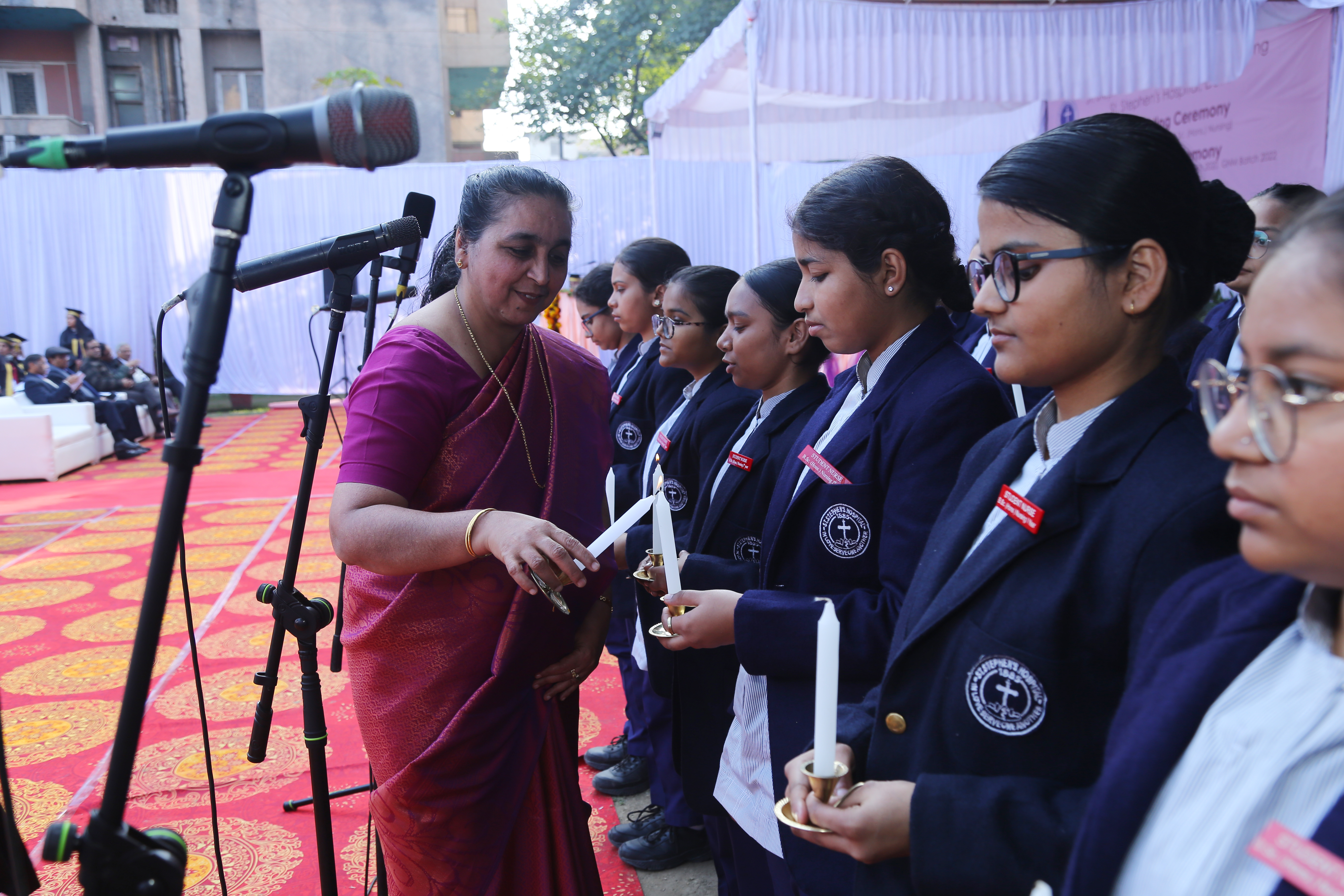 Lamp Lighting & Graduation Ceremony 2026