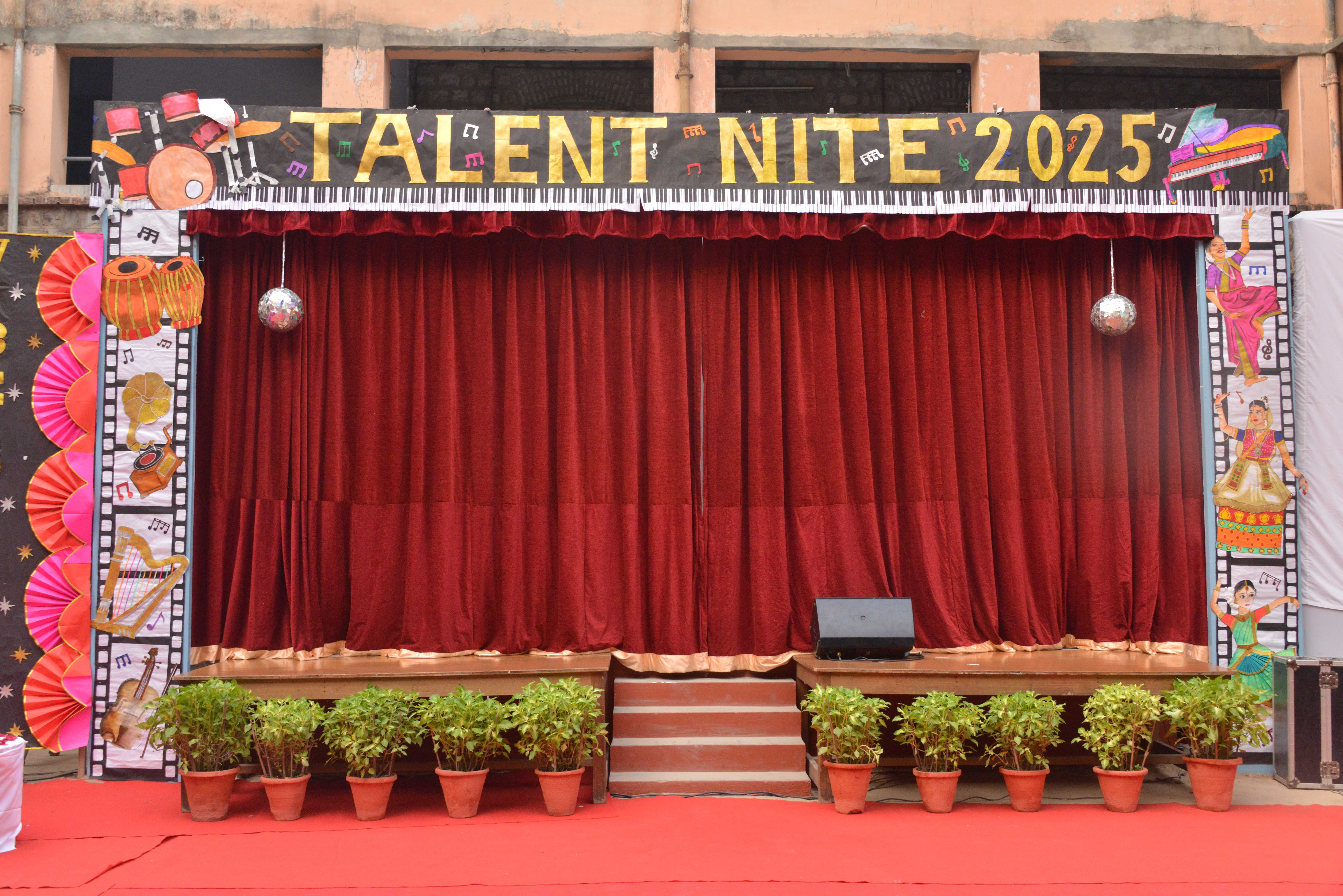 Hospital Talent Nite November 2025