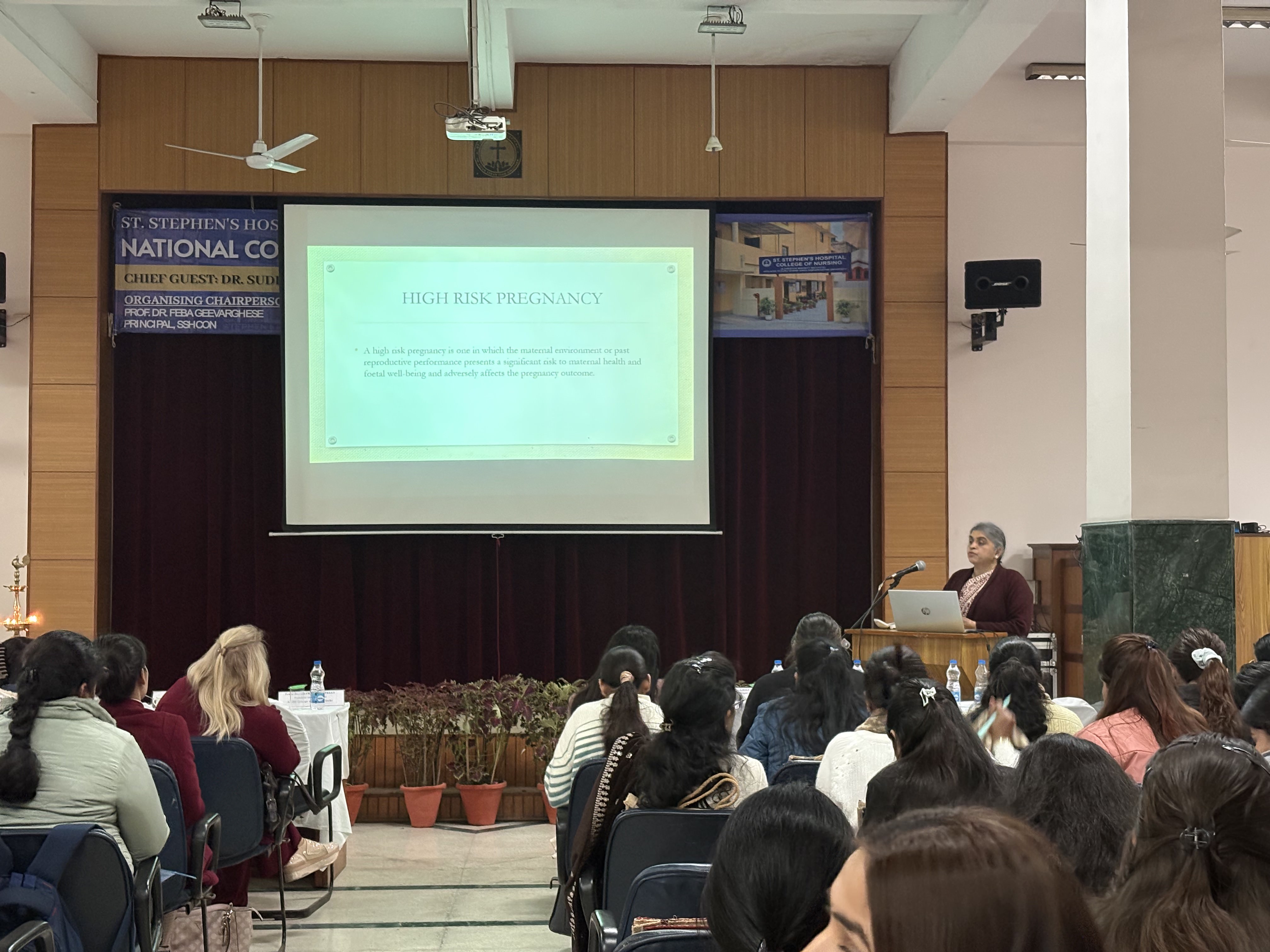 National Conference January 2026- Skilled Hands Safer Birth